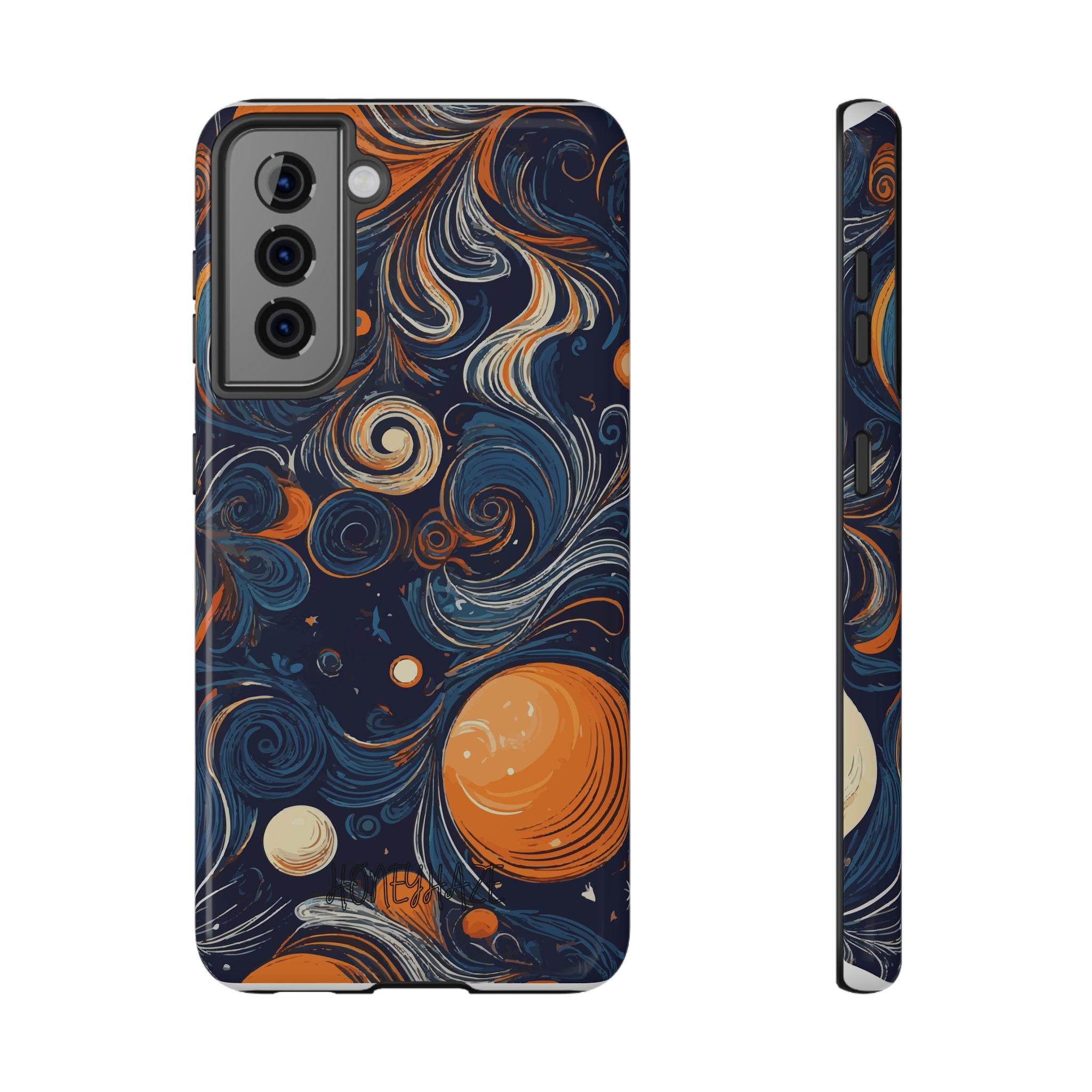 Harvest Moon Phone Case