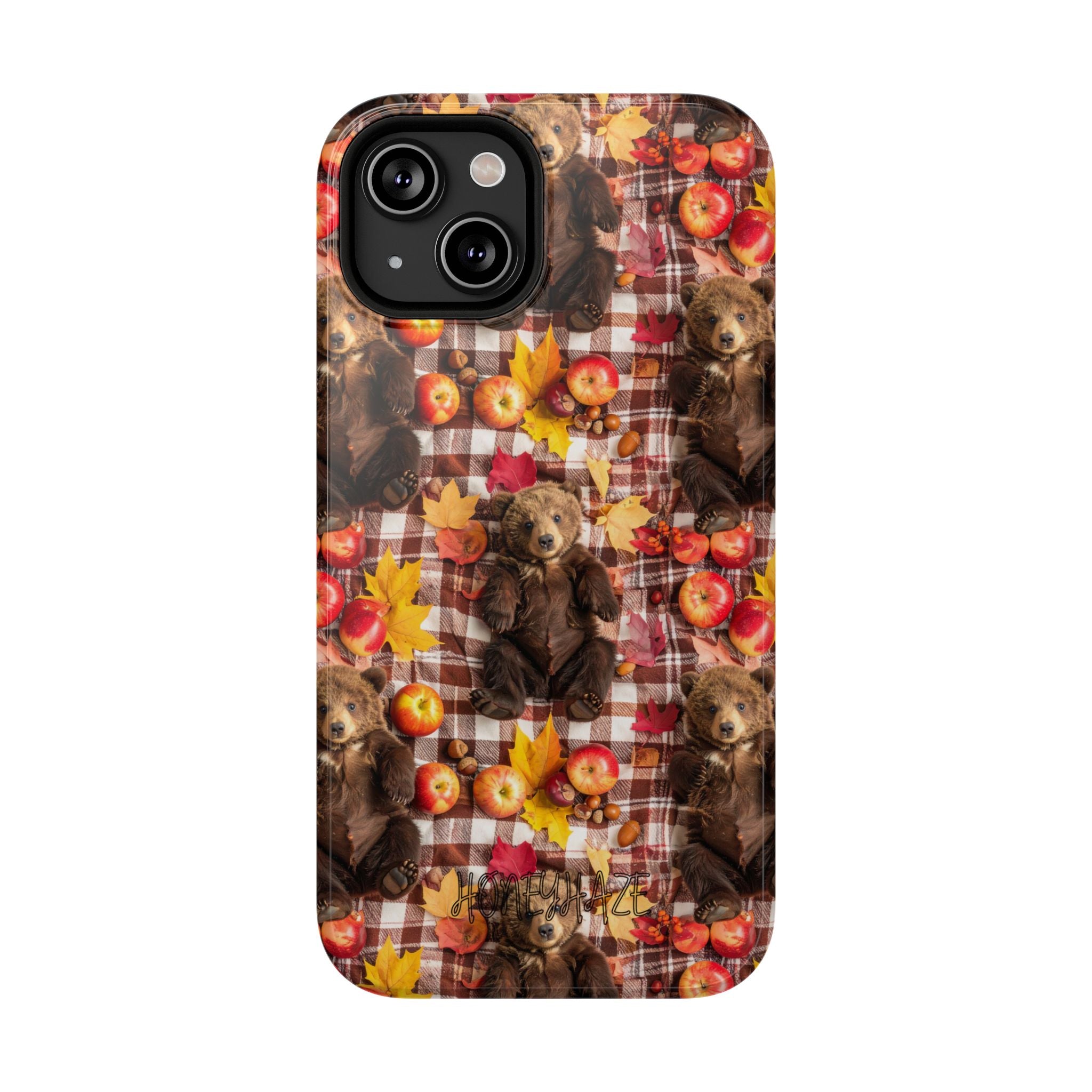 Bear Picnic Phone Case