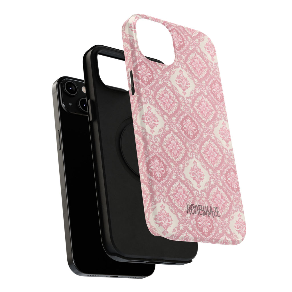 Belly Wallpaper Phone Case