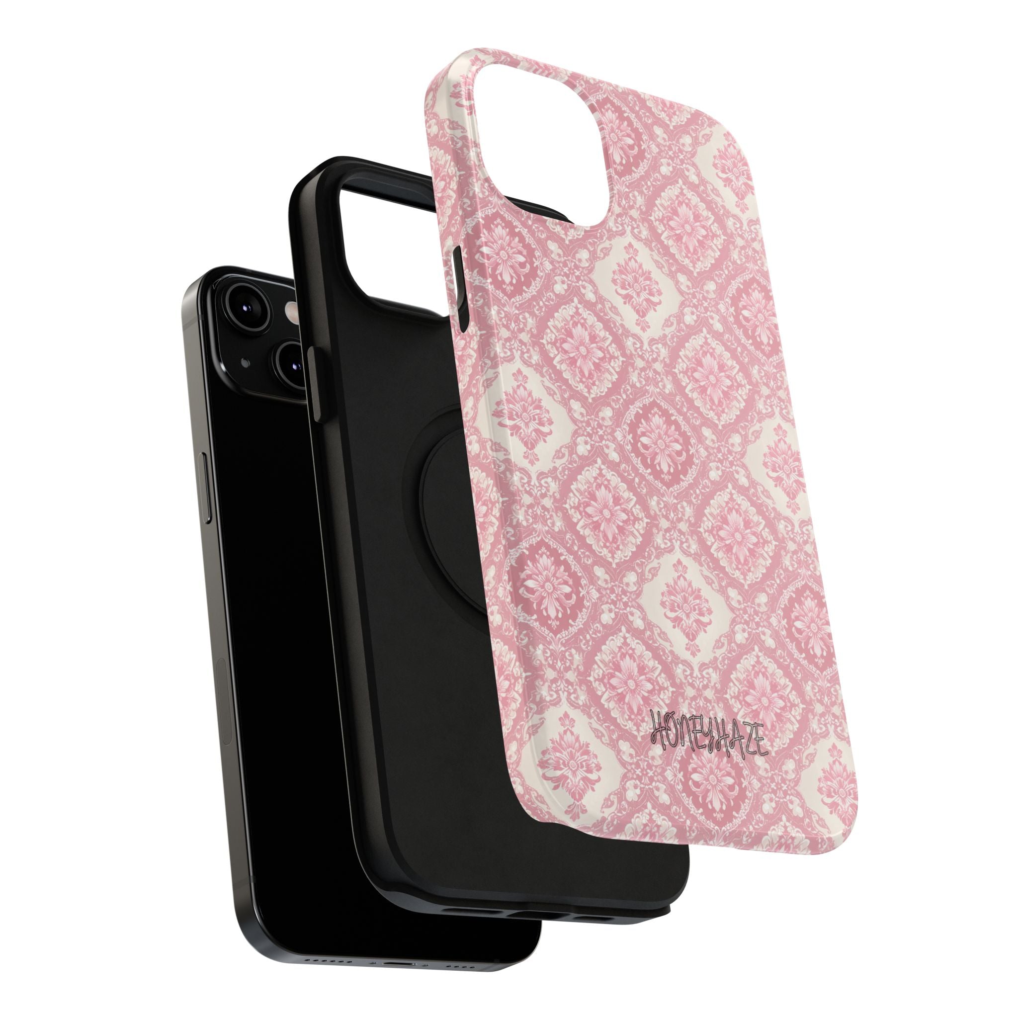 Belly Wallpaper Phone Case