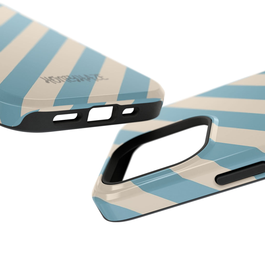 Coastal Stripe Phone Case