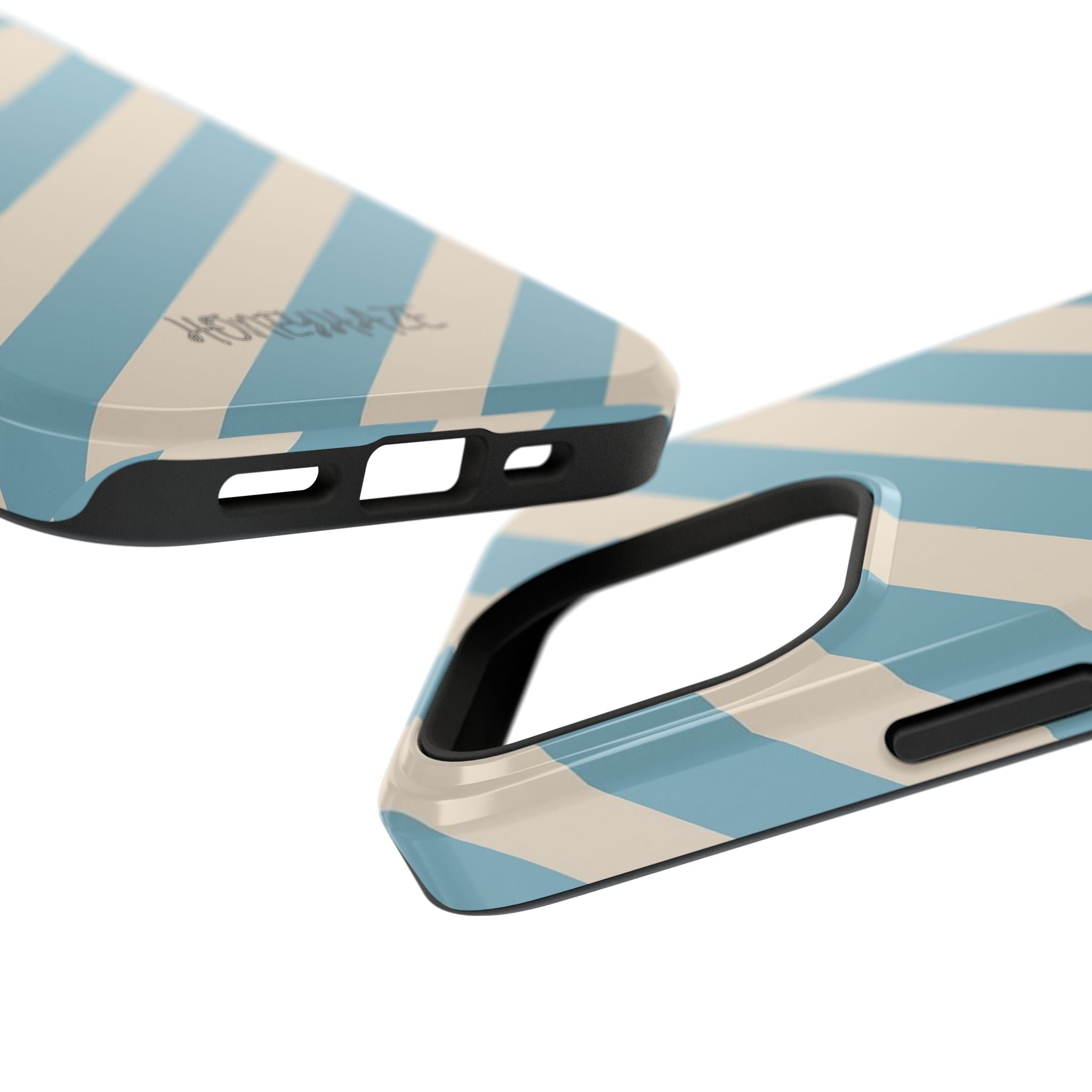 Coastal Stripe Phone Case