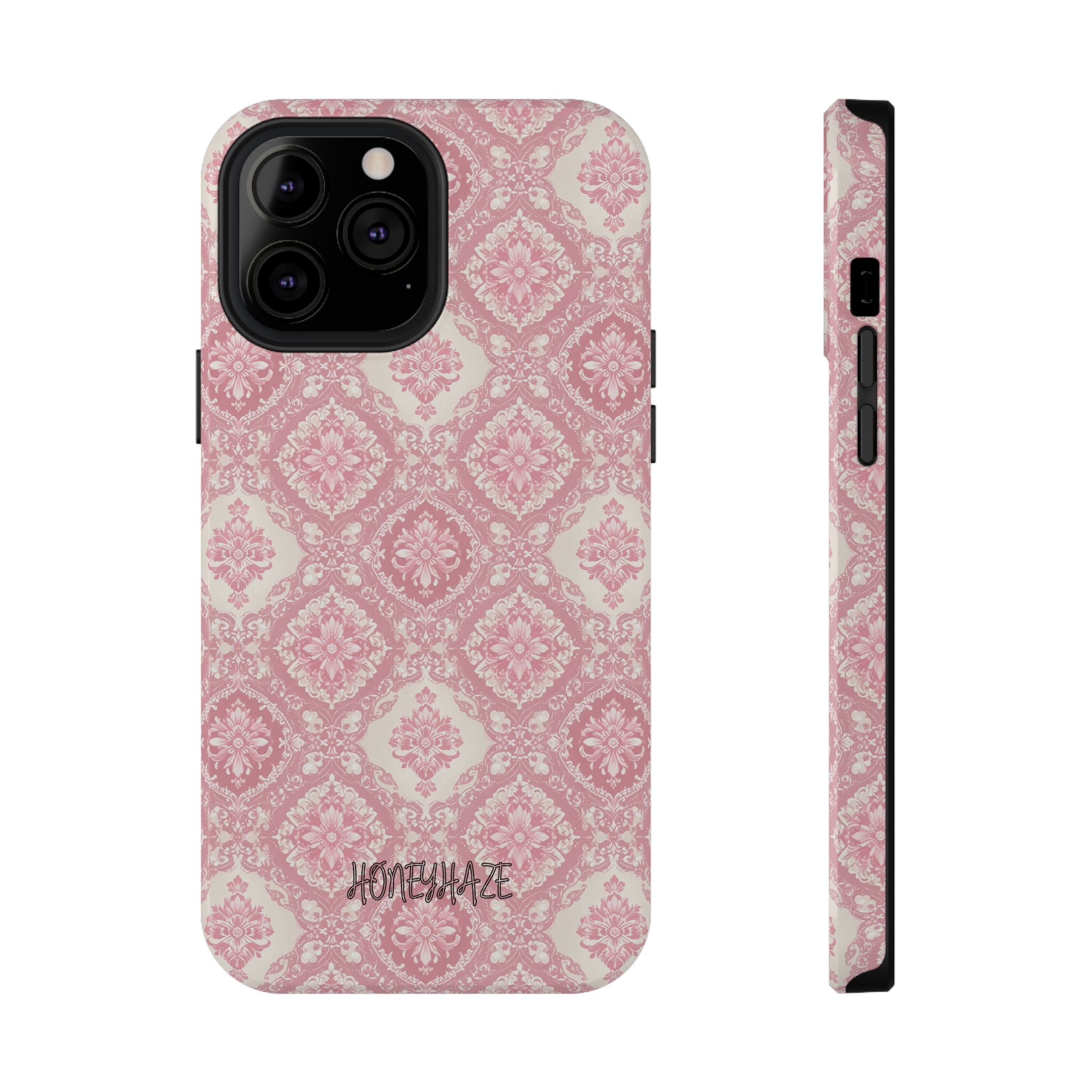 Belly Wallpaper Phone Case
