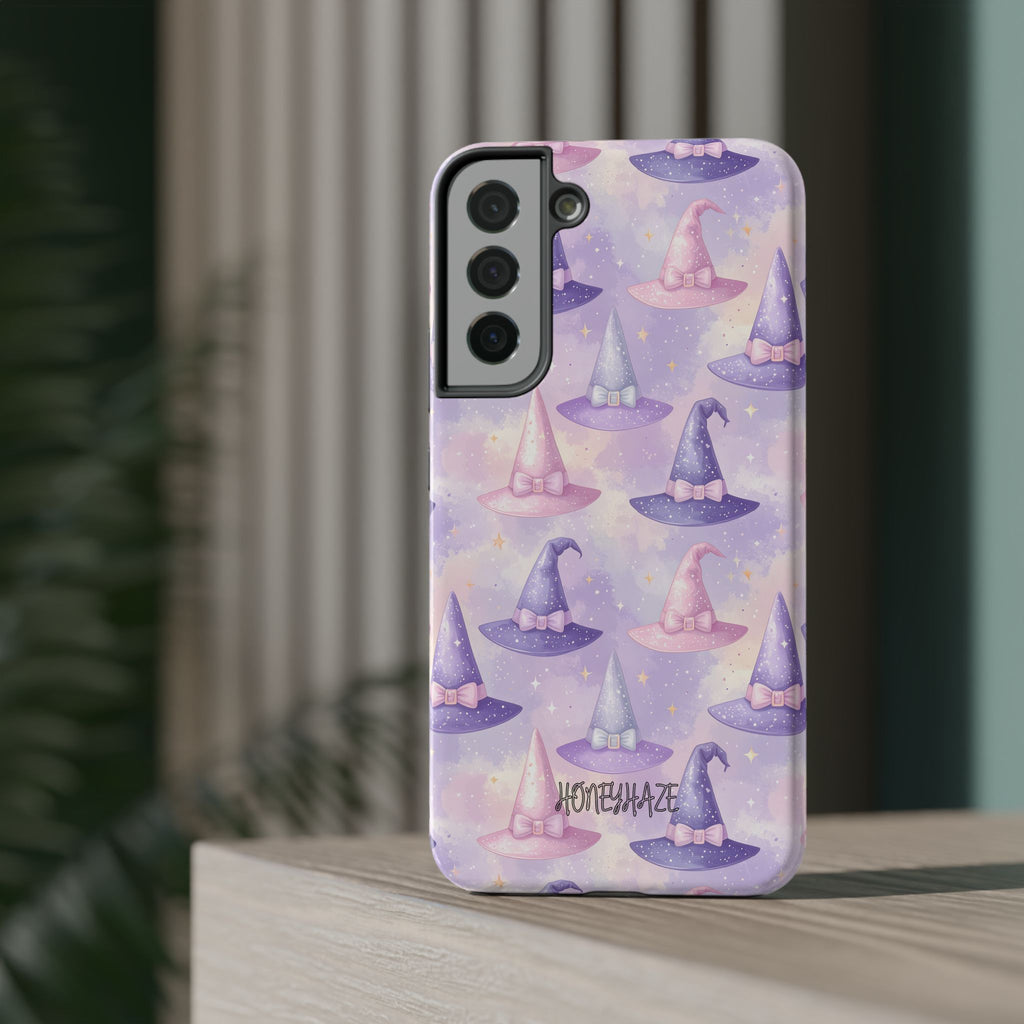 Pastel Witch Hat Phone Case
