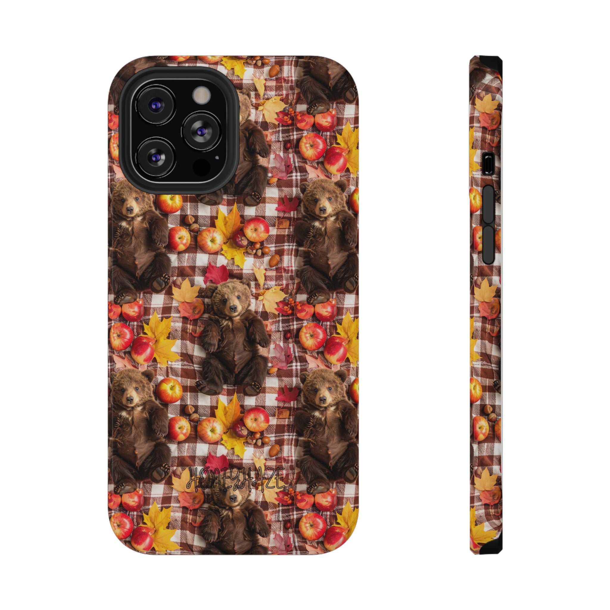 Bear Picnic Phone Case