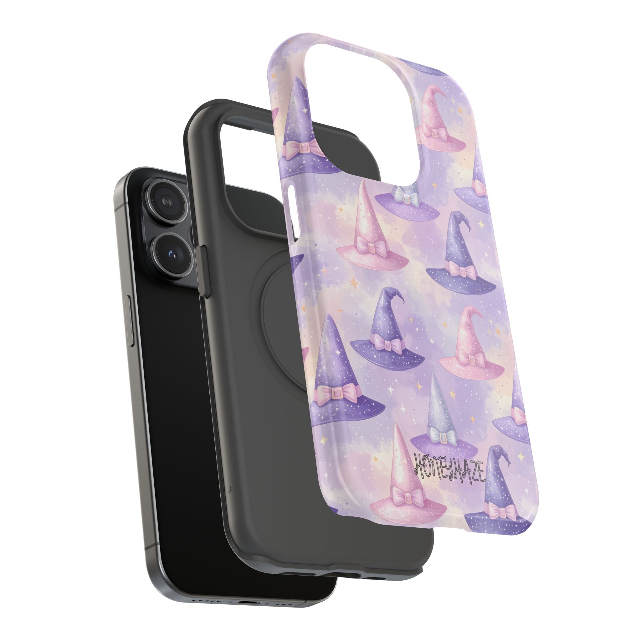 Pastel Witch Hat Phone Case