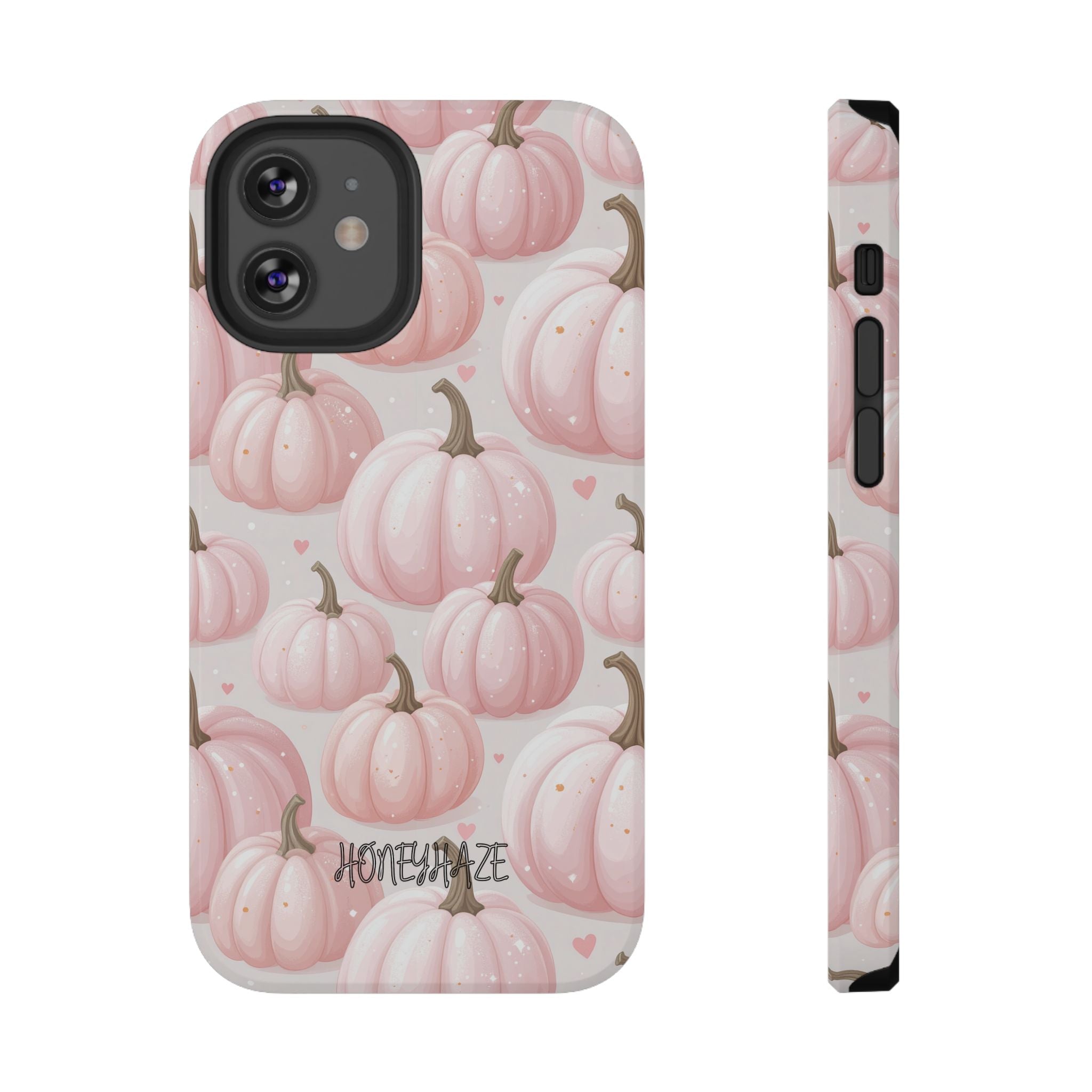 Pastel Pumpkin Phone Case