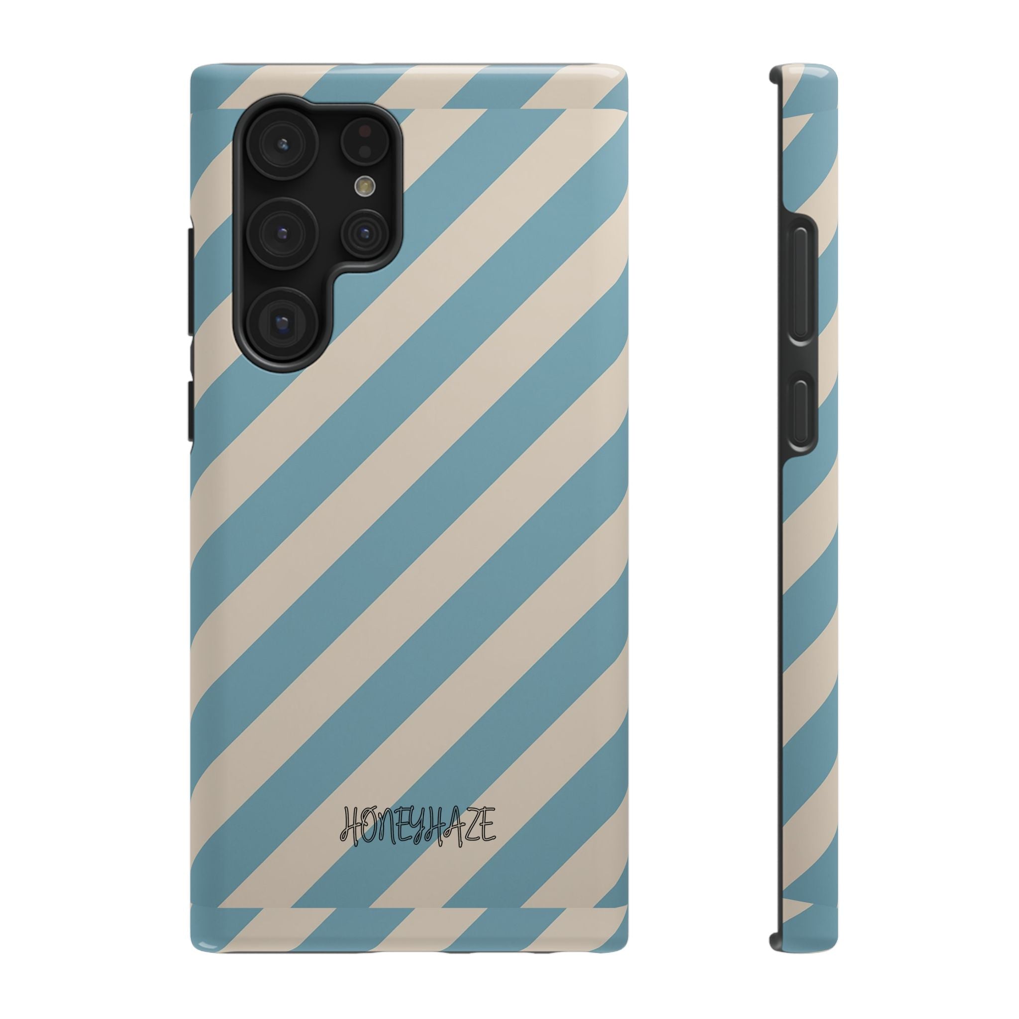 Coastal Stripe Phone Case