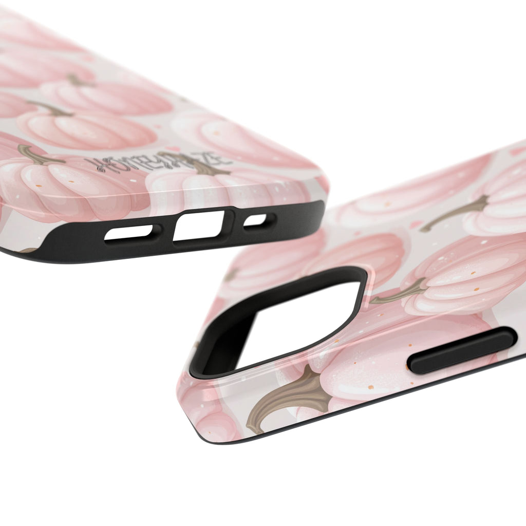 Pastel Pumpkin Phone Case