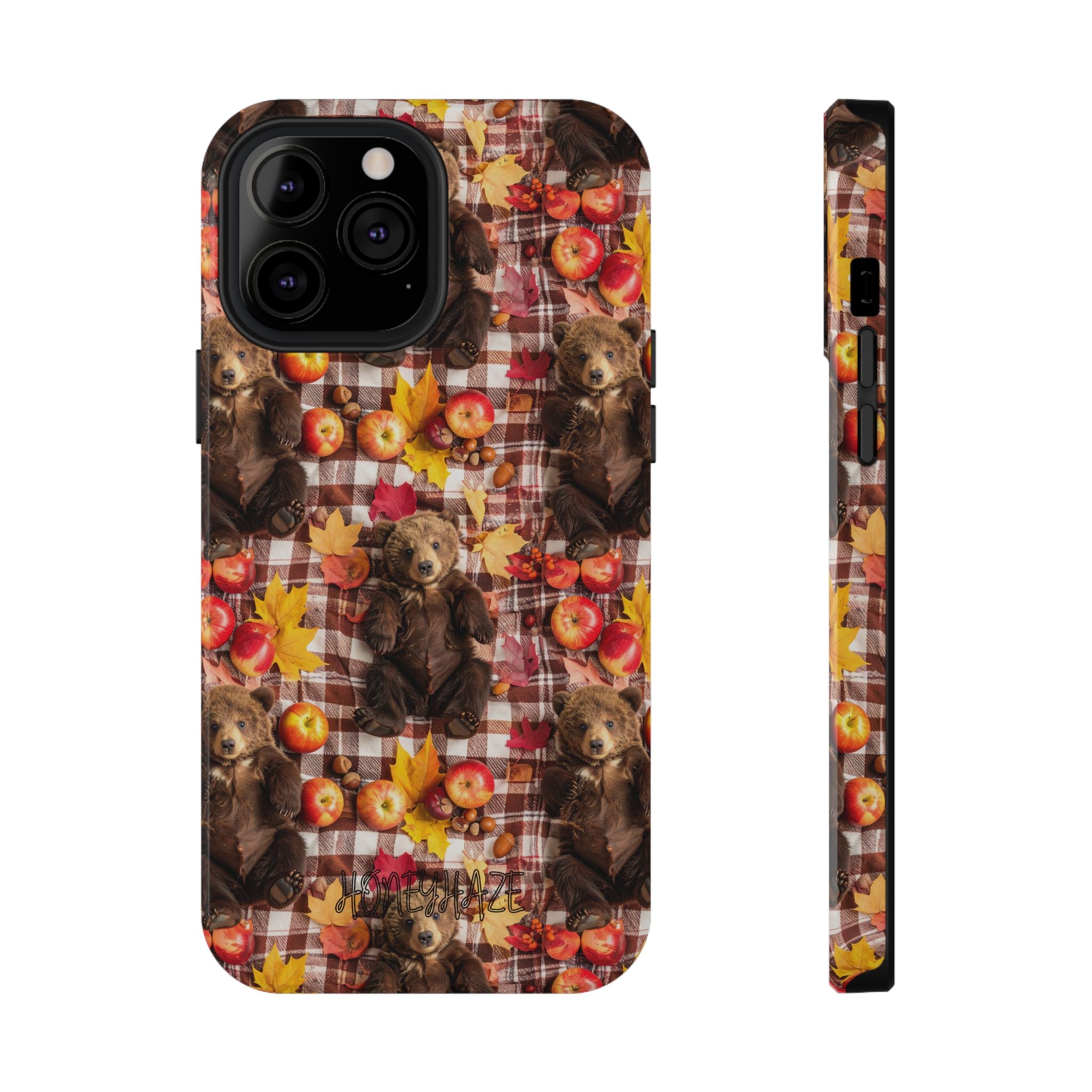 Bear Picnic Phone Case