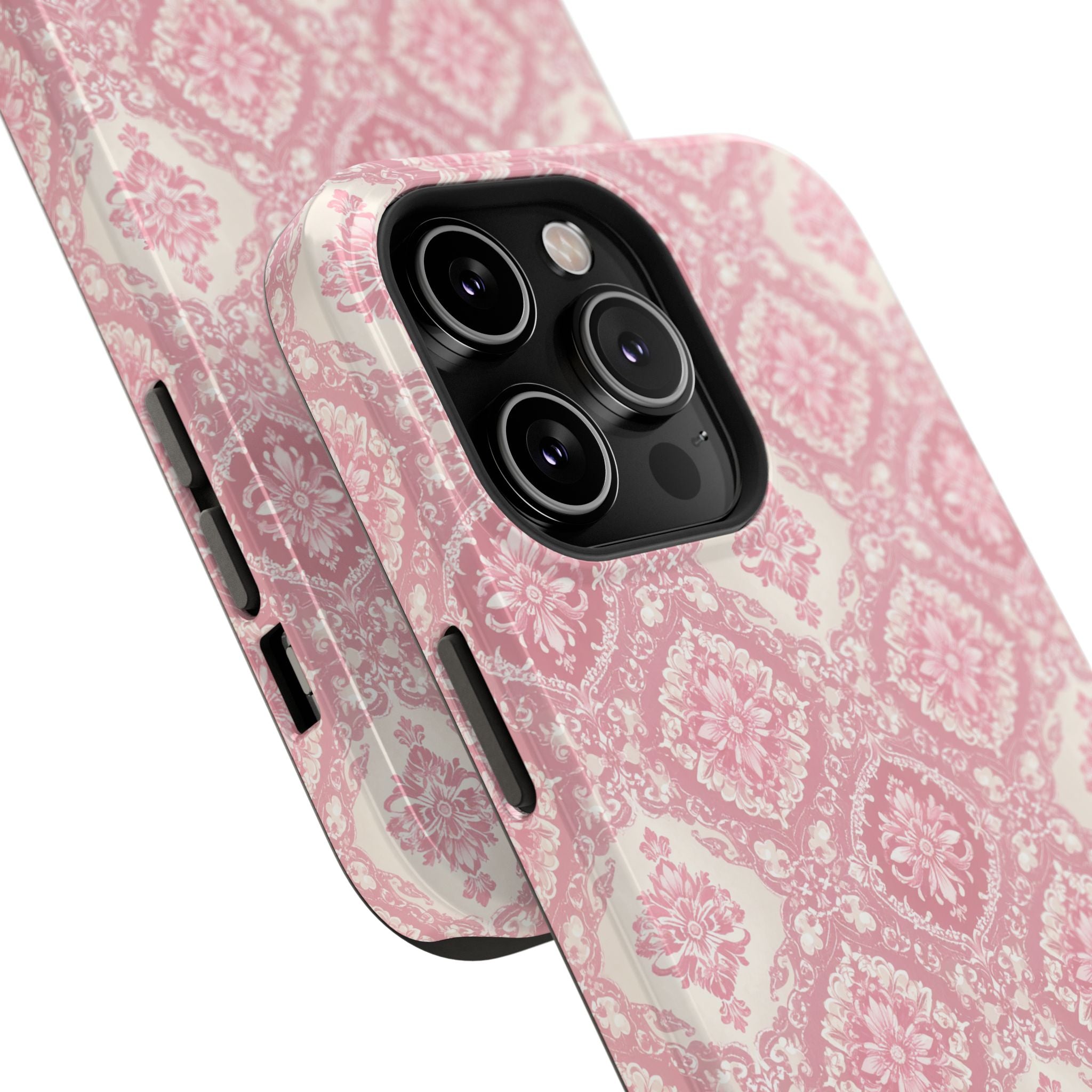 Belly Wallpaper Phone Case