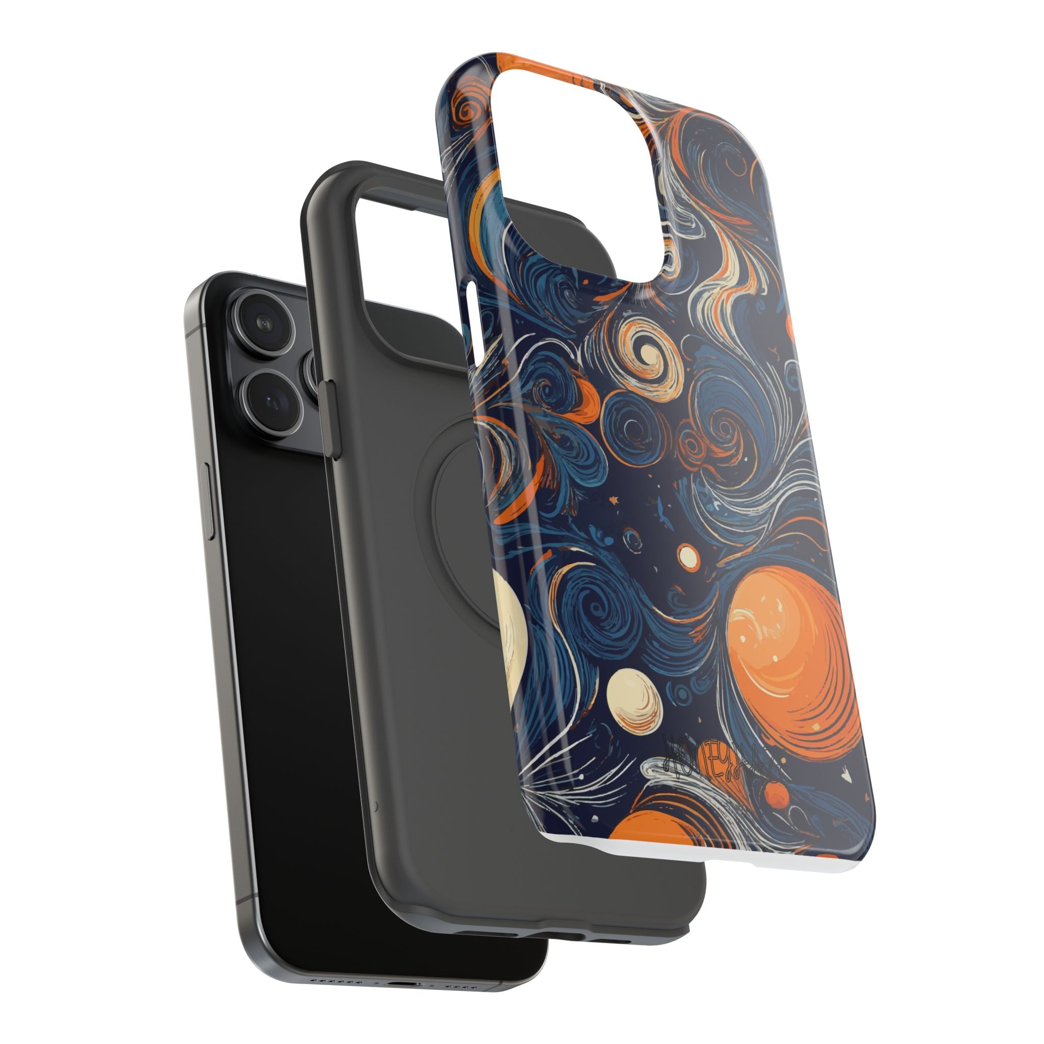 Harvest Moon Phone Case