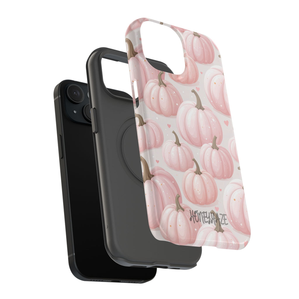 Pastel Pumpkin Phone Case