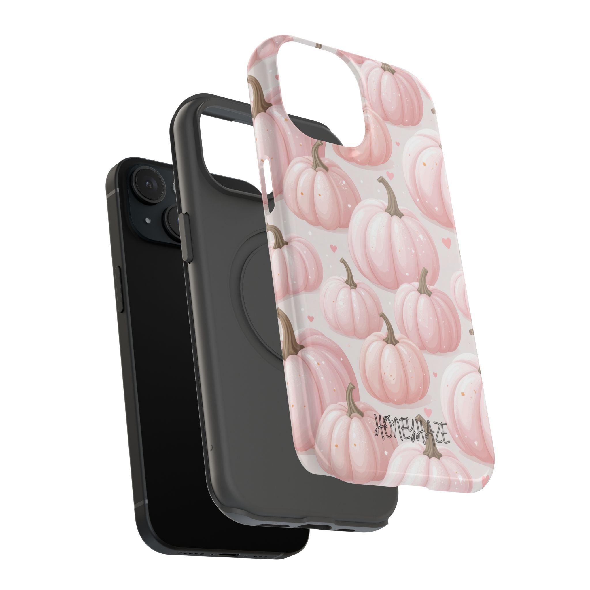 Pastel Pumpkin Phone Case