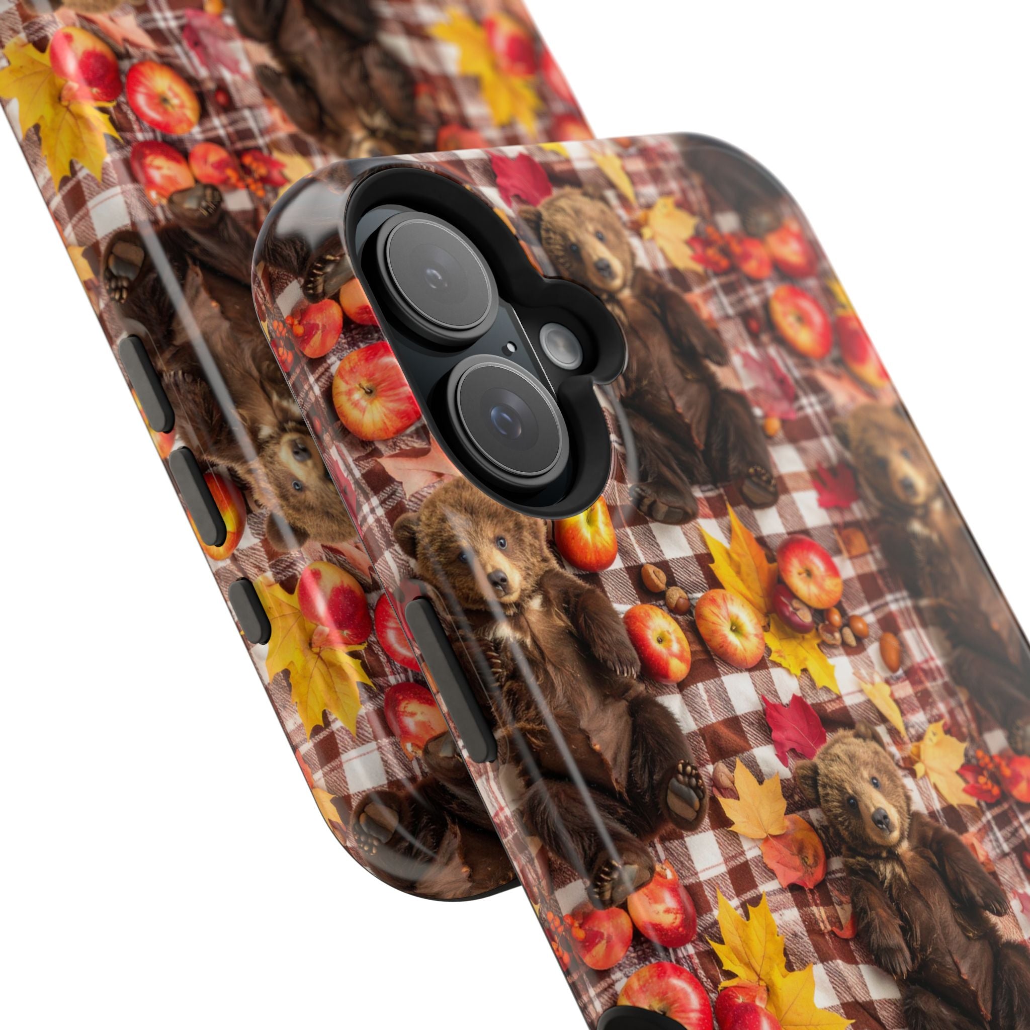 Bear Picnic Phone Case