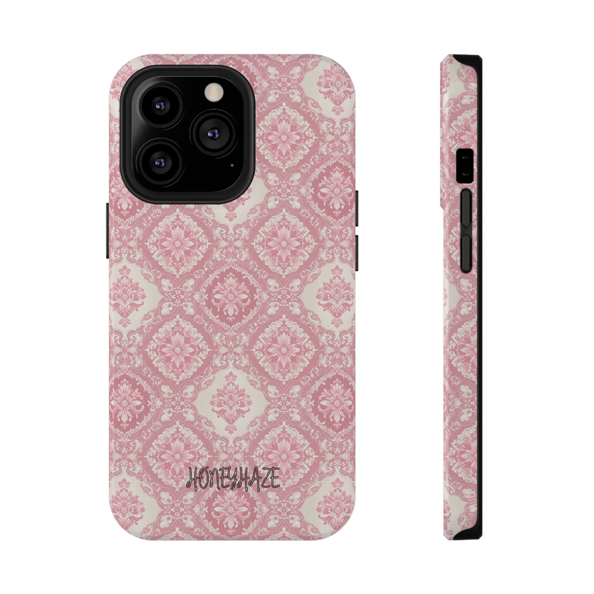 Belly Wallpaper Phone Case