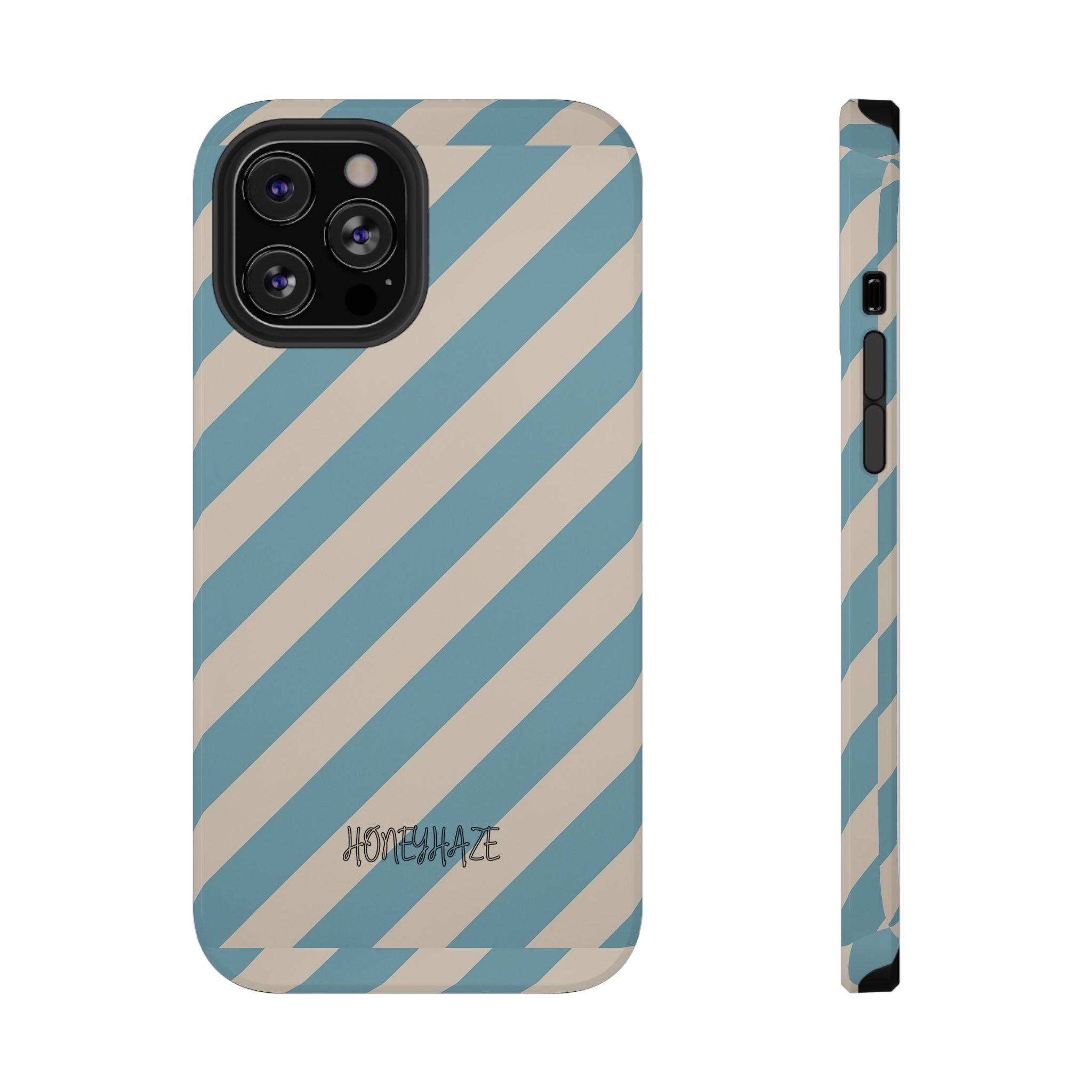 Coastal Stripe Phone Case