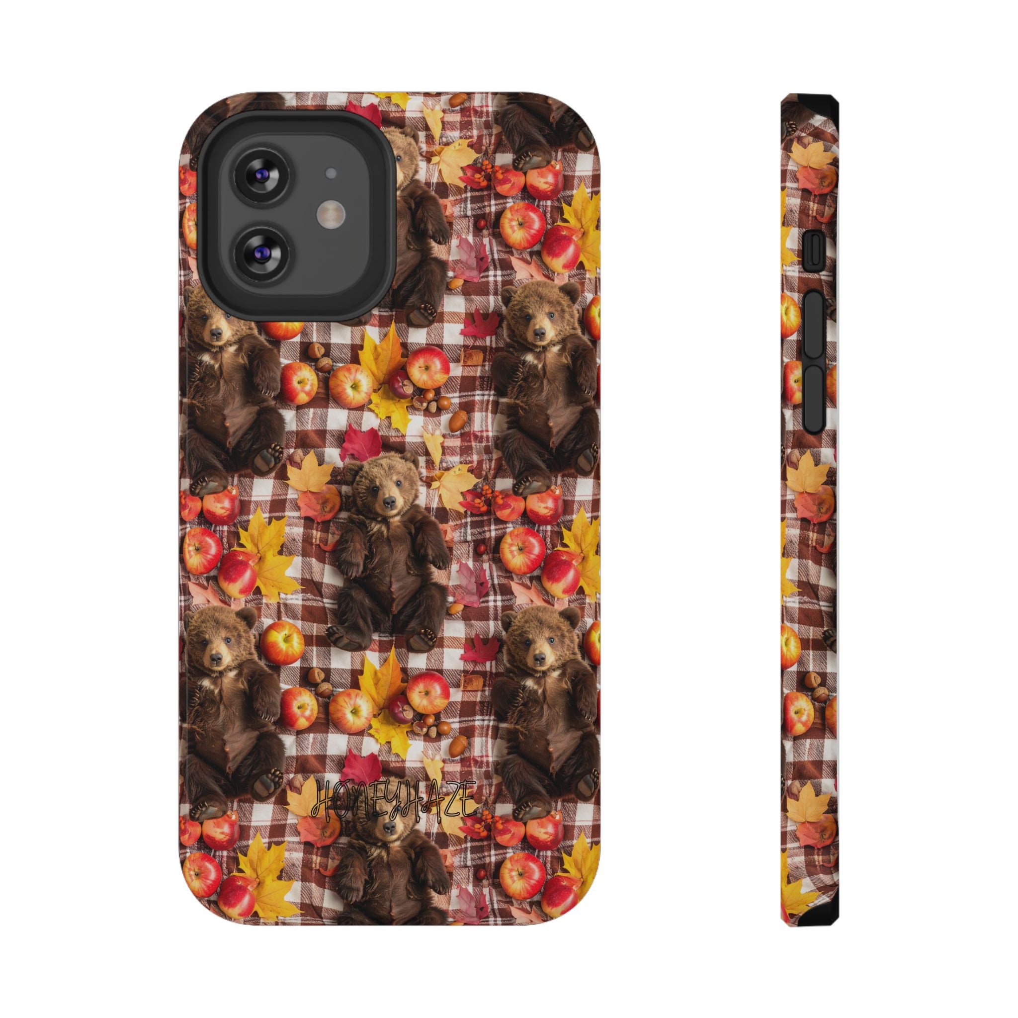 Bear Picnic Phone Case