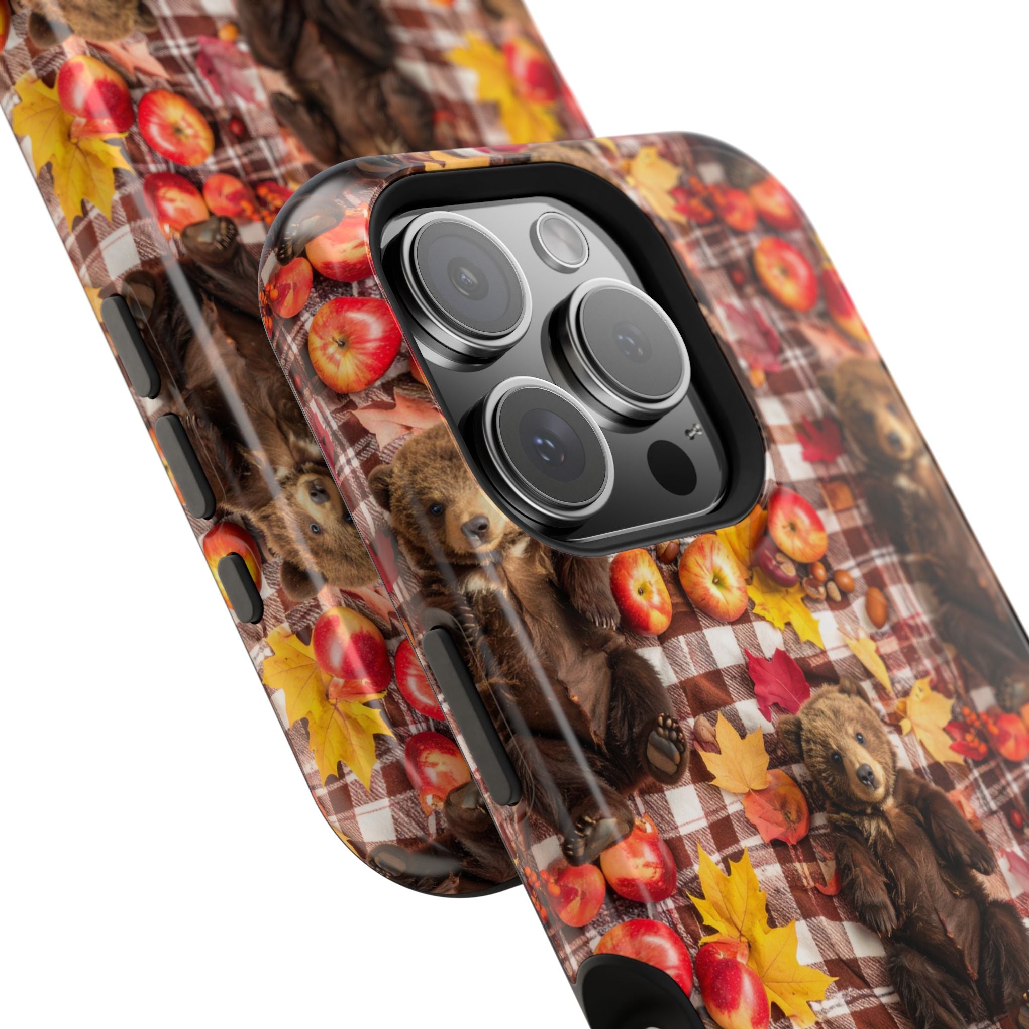 Bear Picnic Phone Case