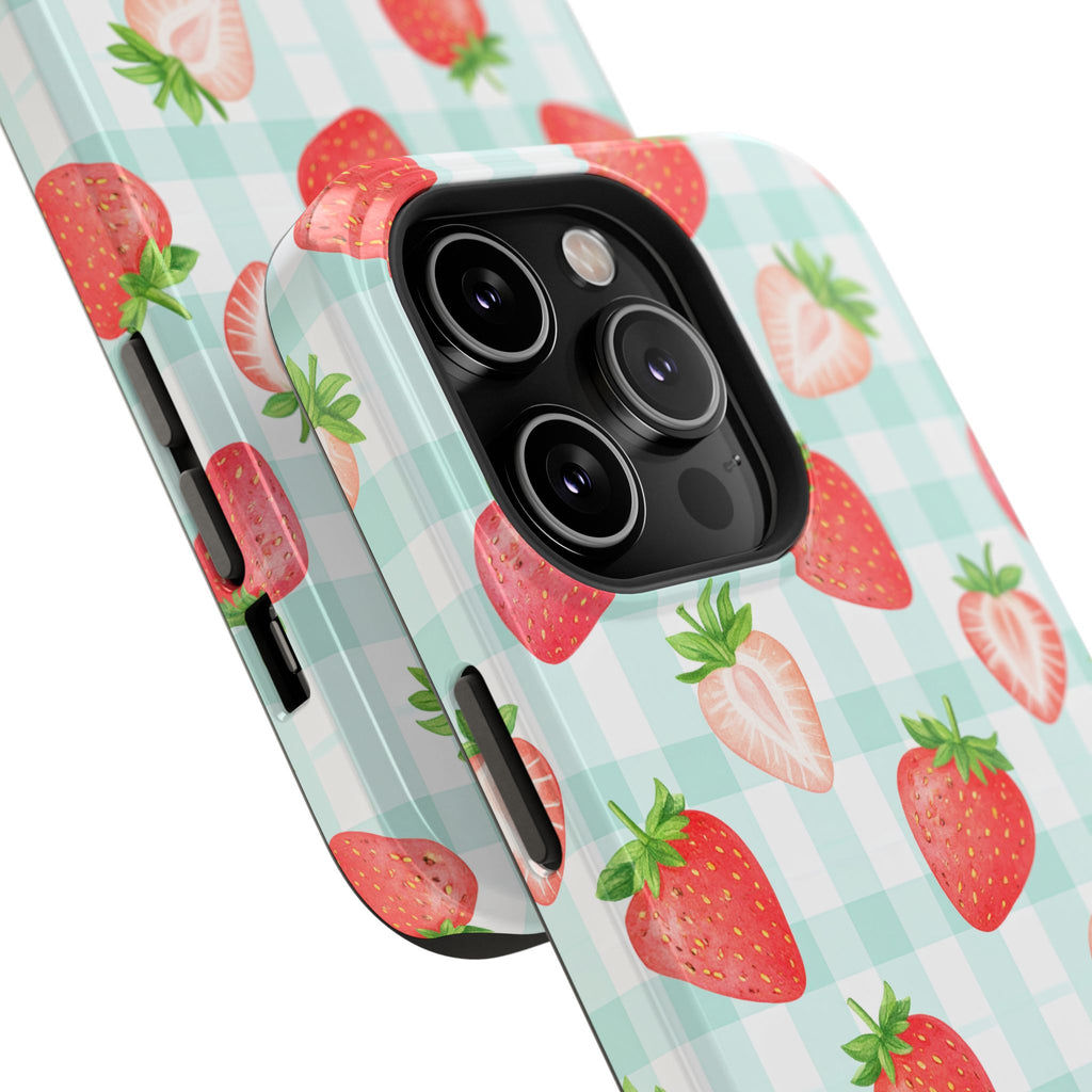 Strawberry Phone Case