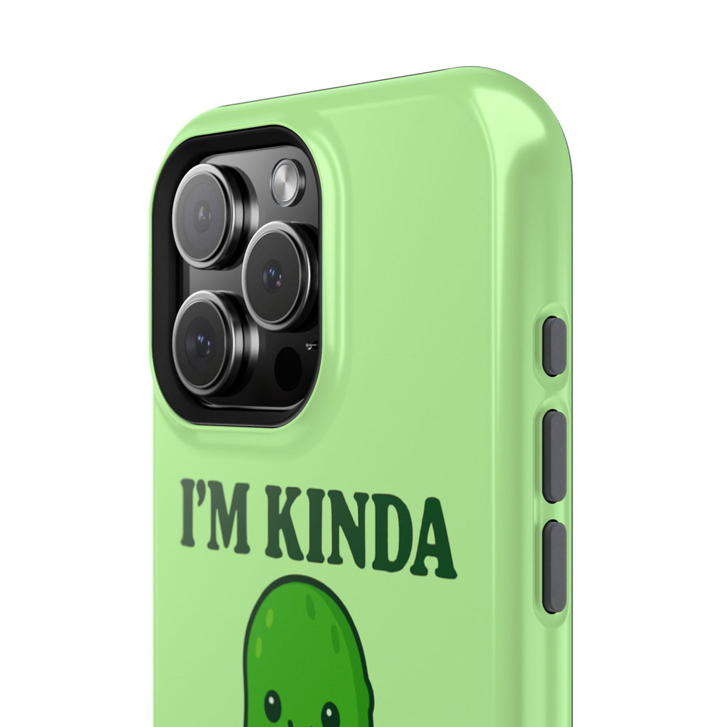 I’m Kinda Pickleish Phone Case