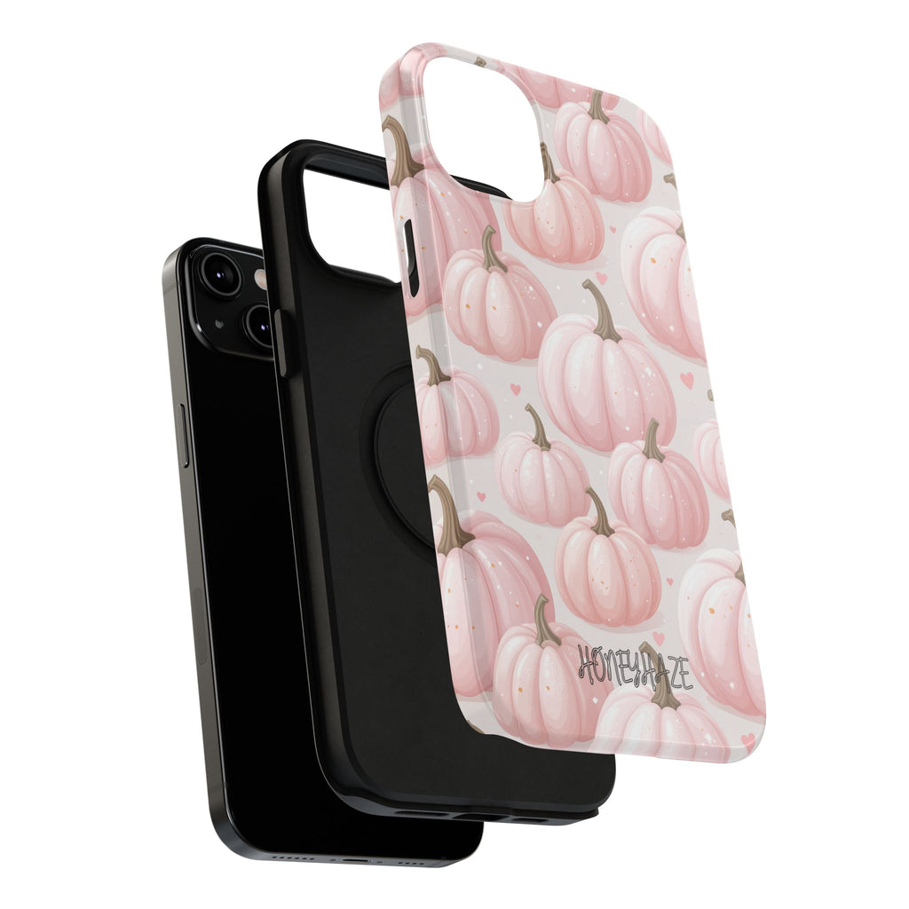 Pastel Pumpkin Phone Case