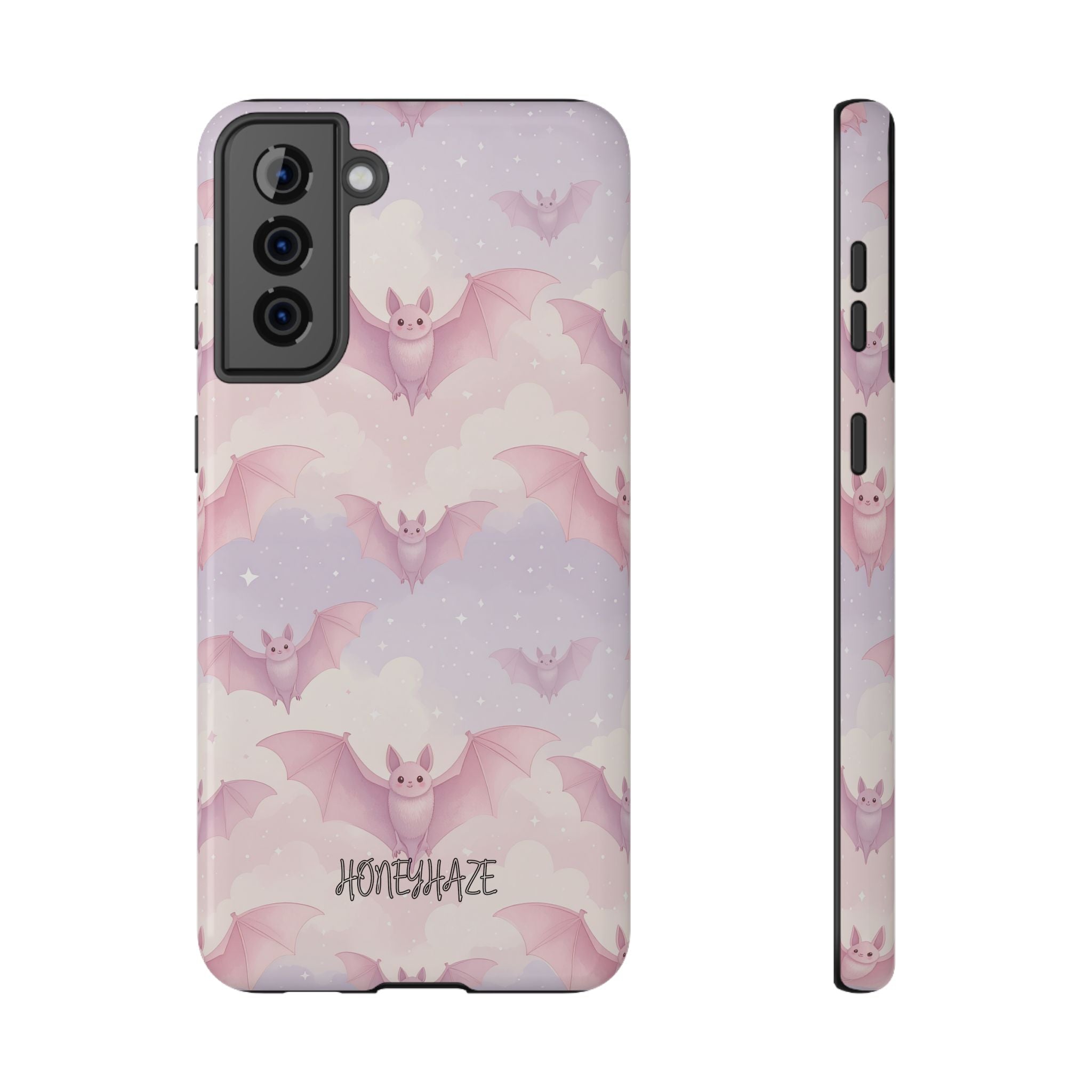 Pastel Bat Phone Case