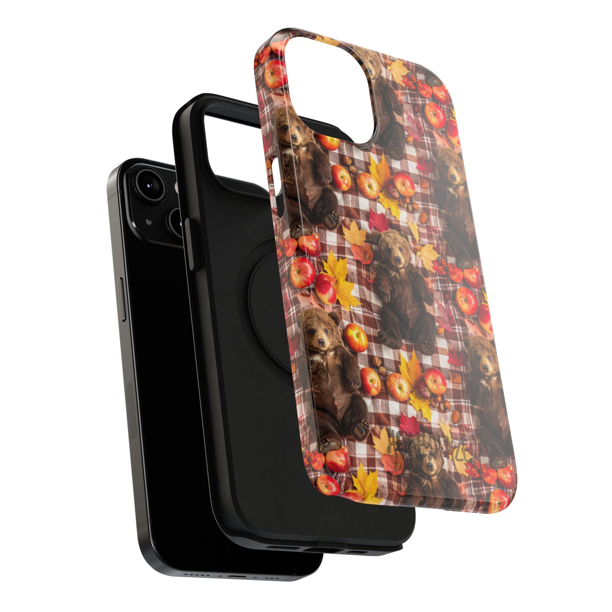 Bear Picnic Phone Case