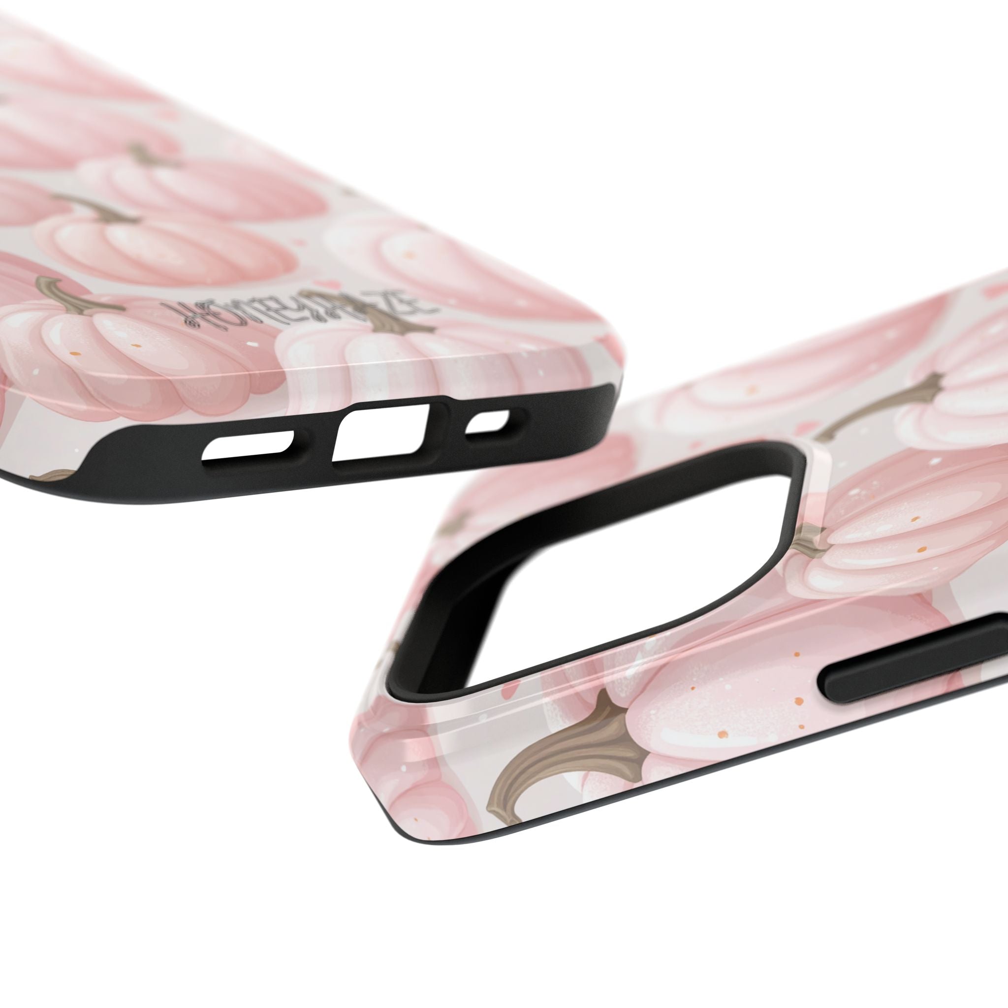 Pastel Pumpkin Phone Case