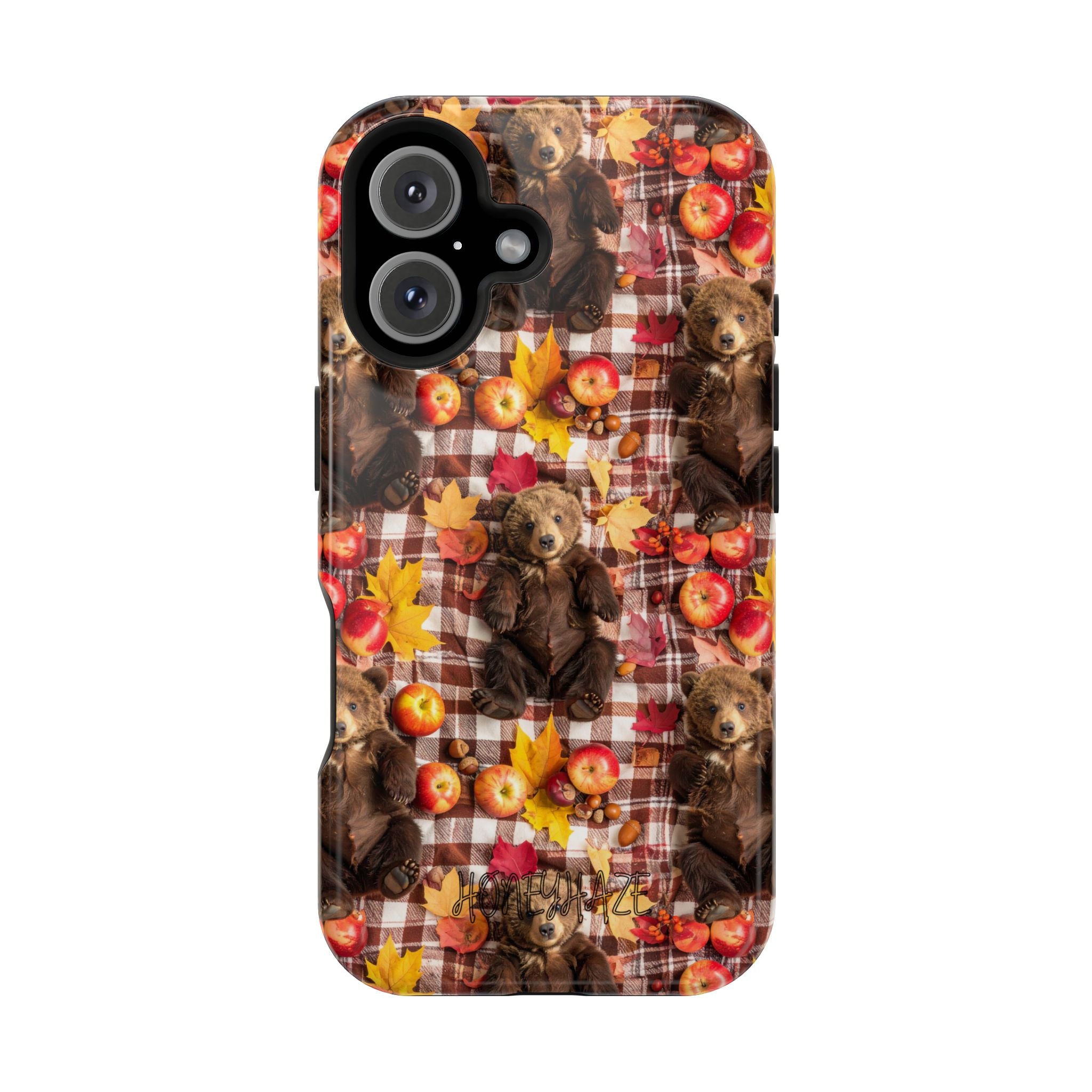Bear Picnic Phone Case