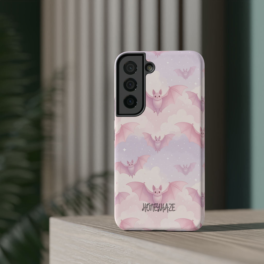 Pastel Bat Phone Case
