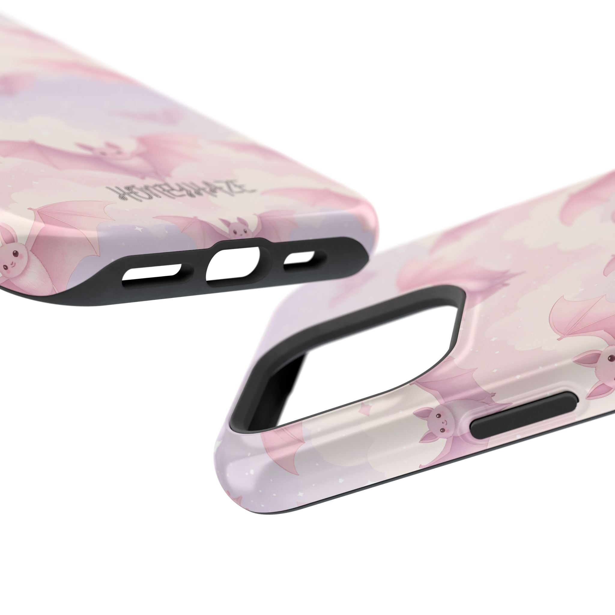 Pastel Bat Phone Case
