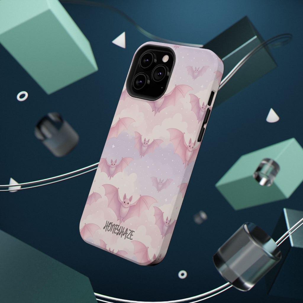 Pastel Bat Phone Case