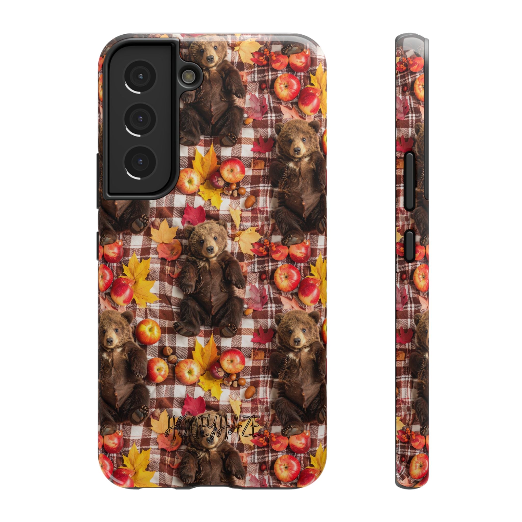 Bear Picnic Phone Case