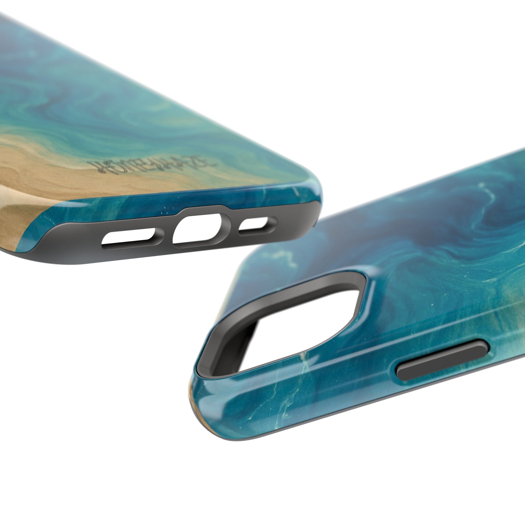 Seashore Phone Case