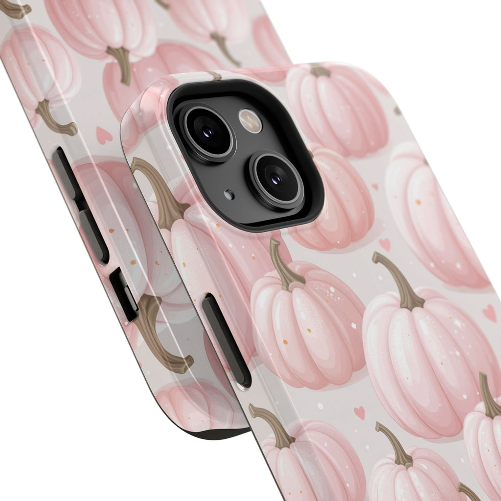 Pastel Pumpkin Phone Case