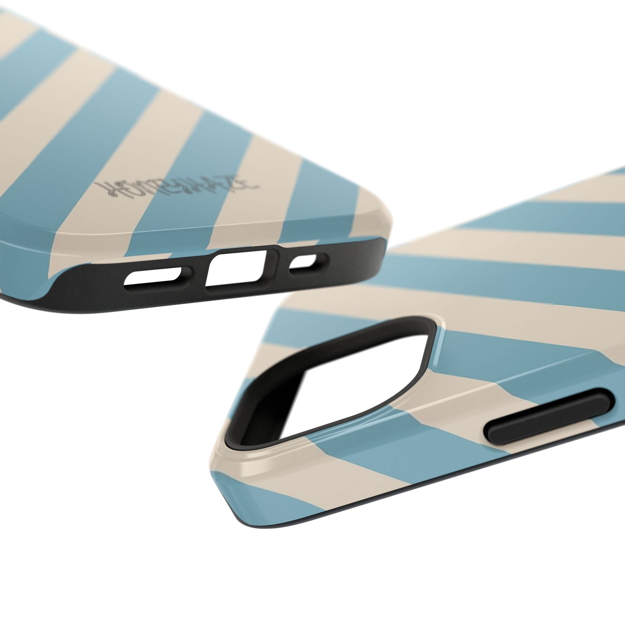 Coastal Stripe Phone Case