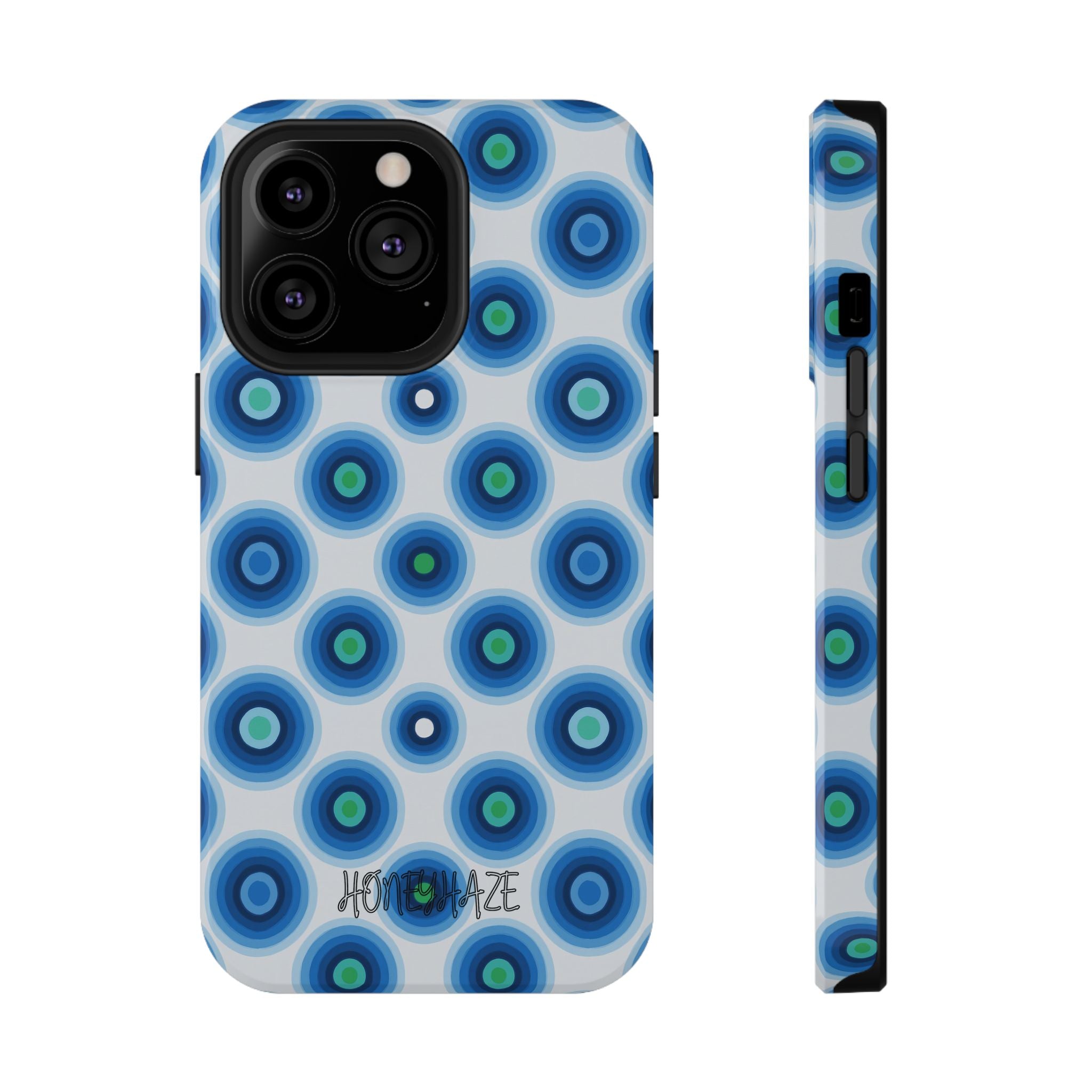 Blue Crush Phone Case
