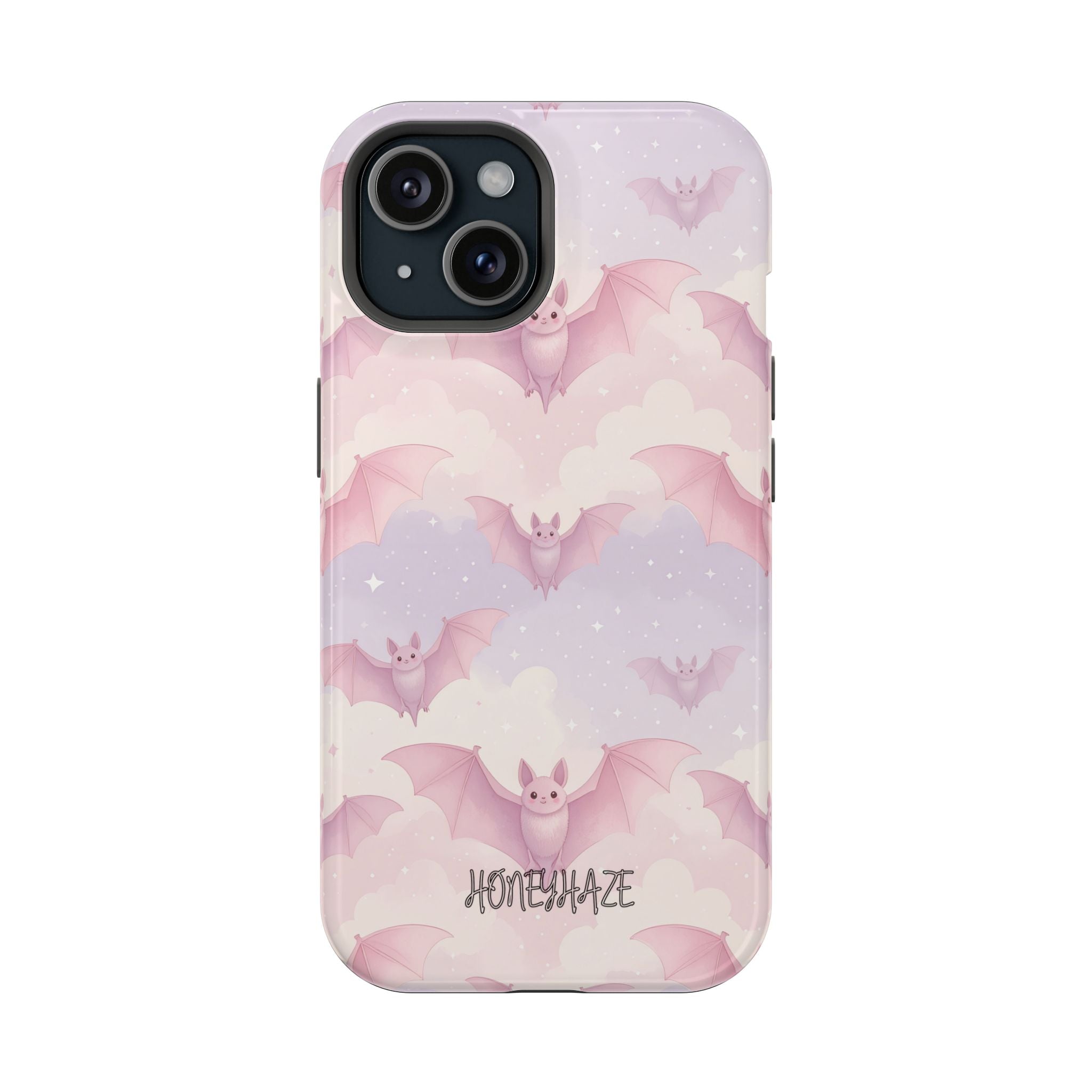 Pastel Bat Phone Case
