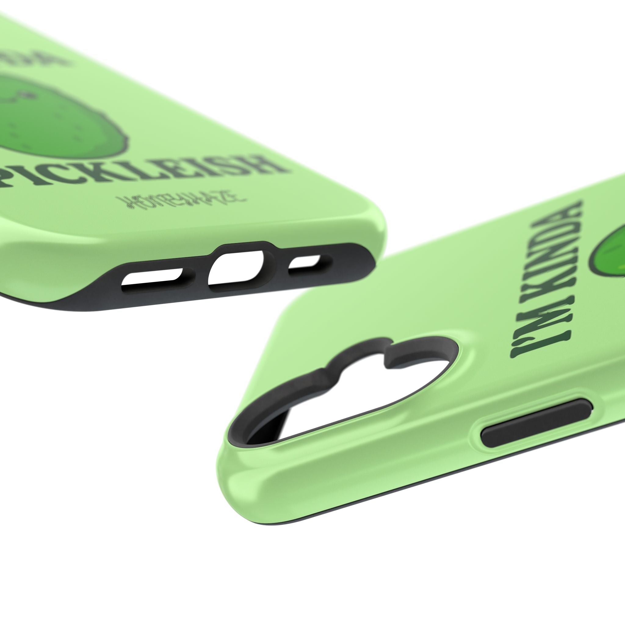 I’m Kinda Pickleish Phone Case