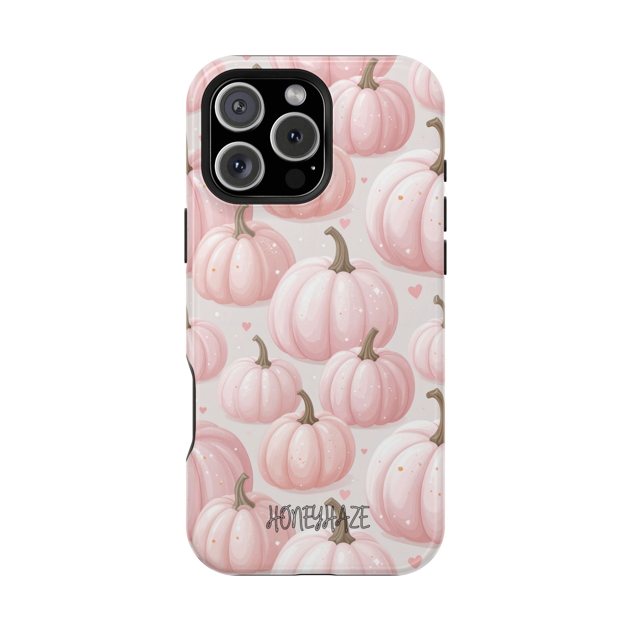 Pastel Pumpkin Phone Case