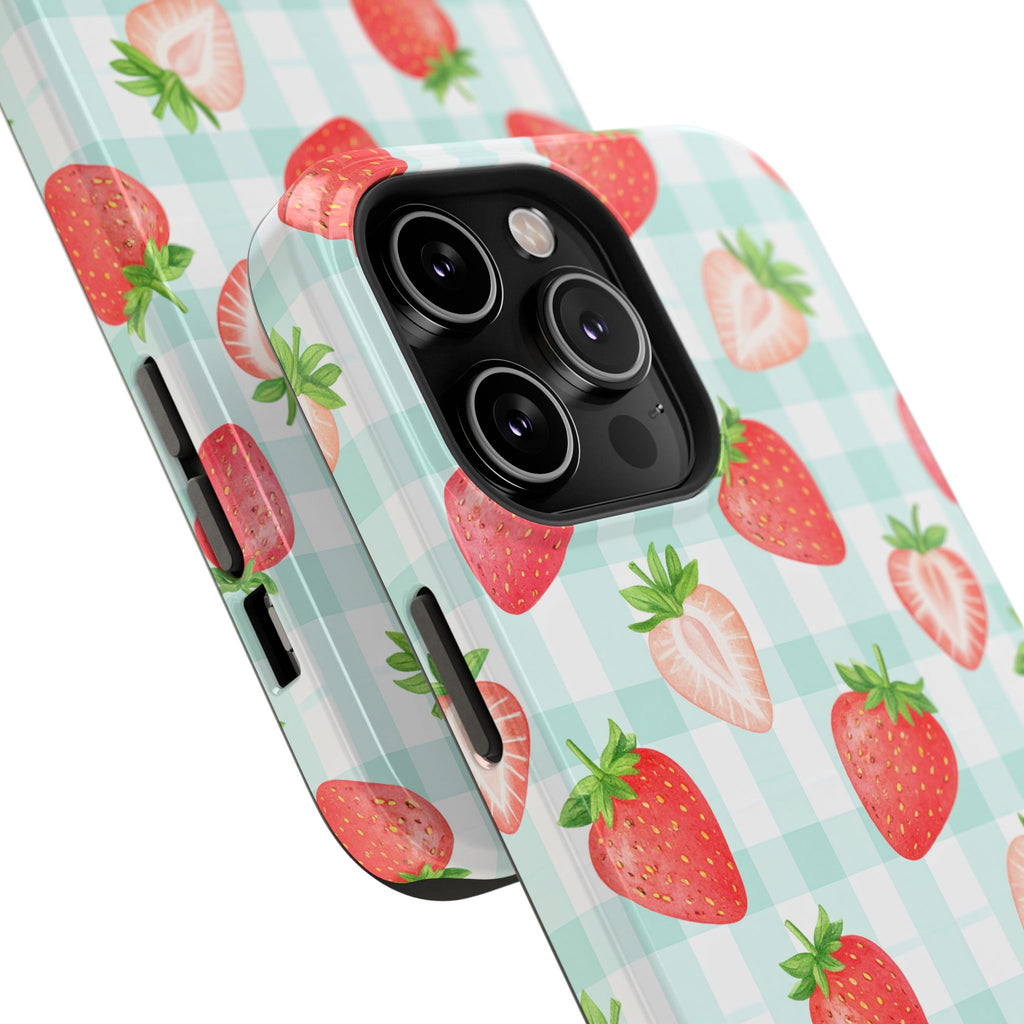 Strawberry Phone Case