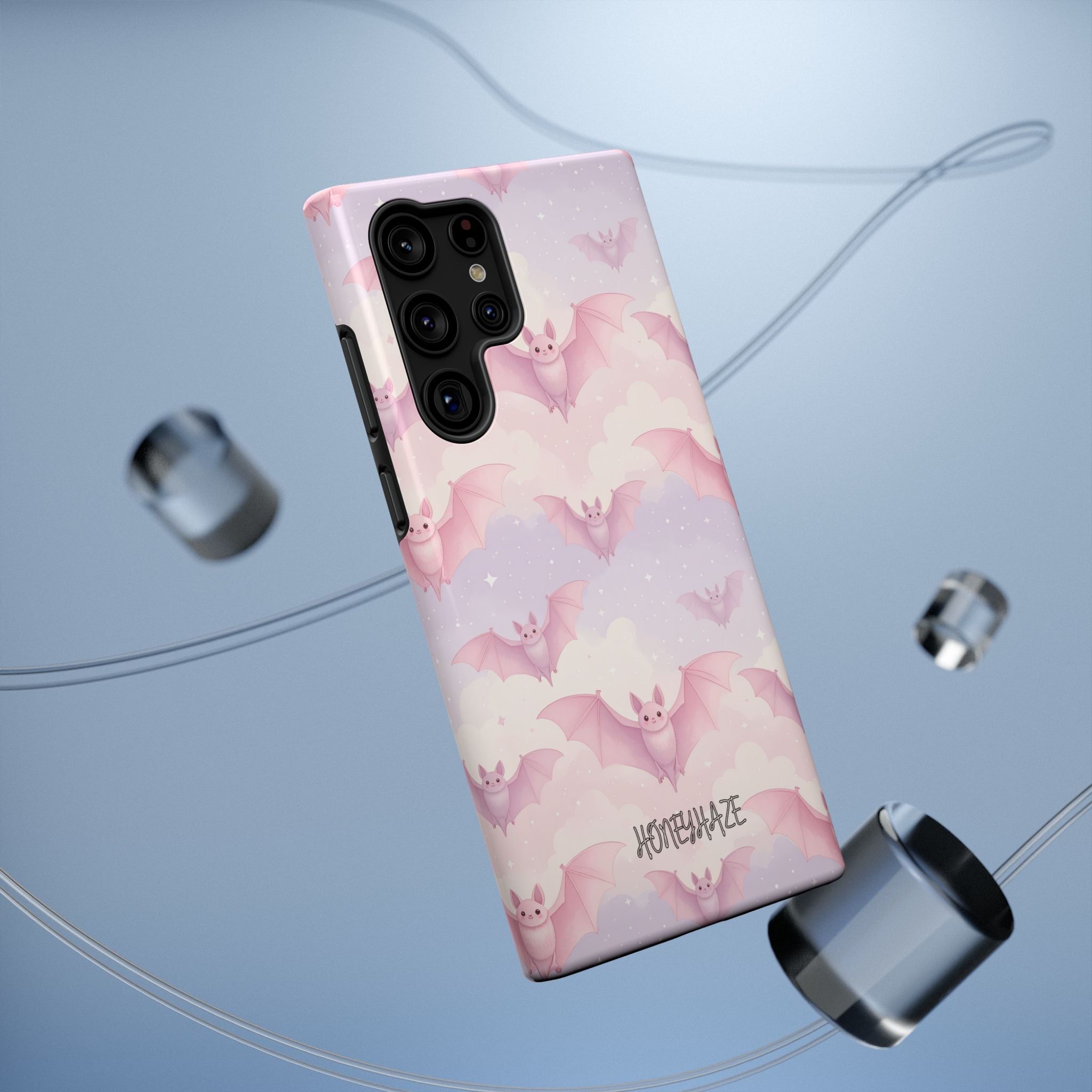 Pastel Bat Phone Case