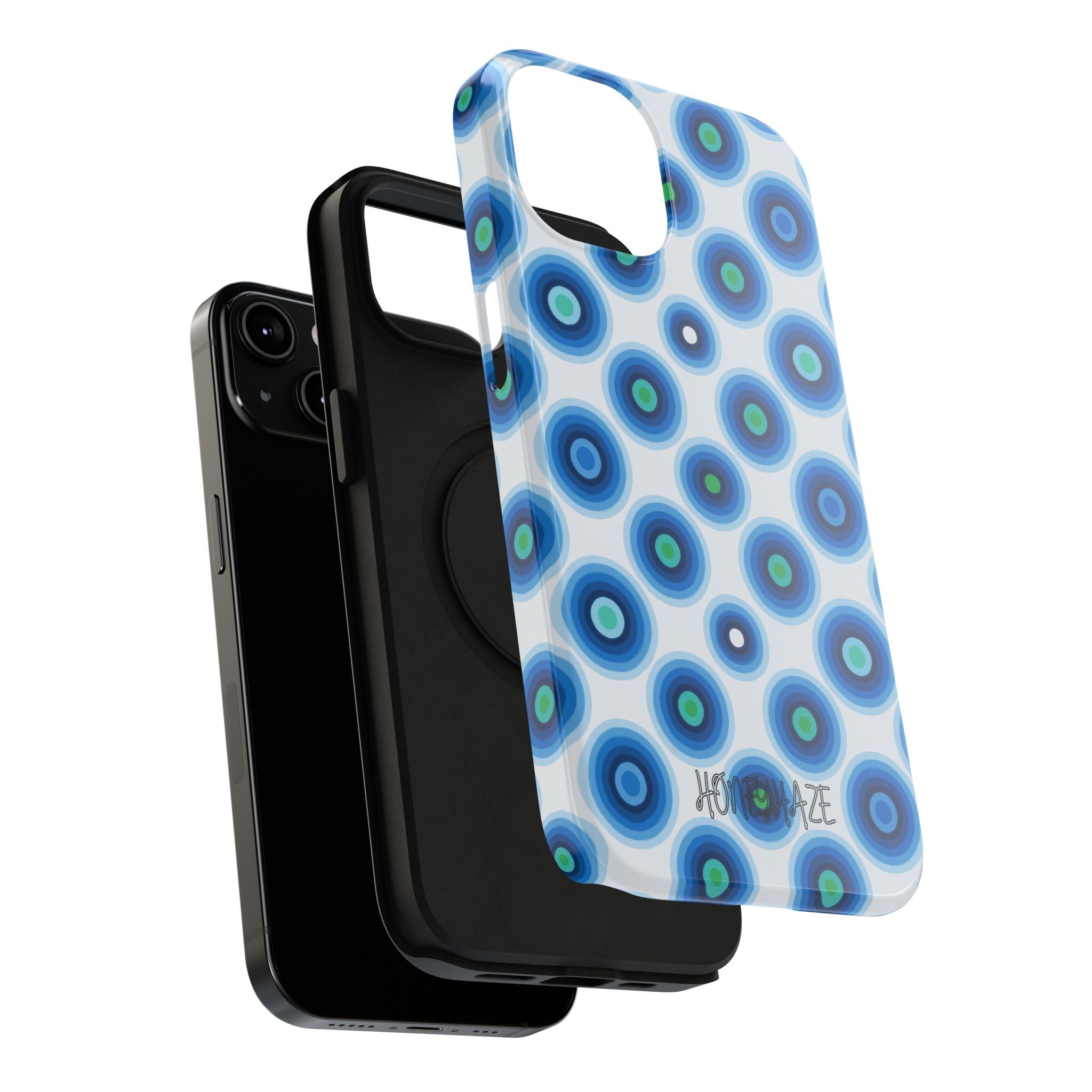 Blue Crush Phone Case