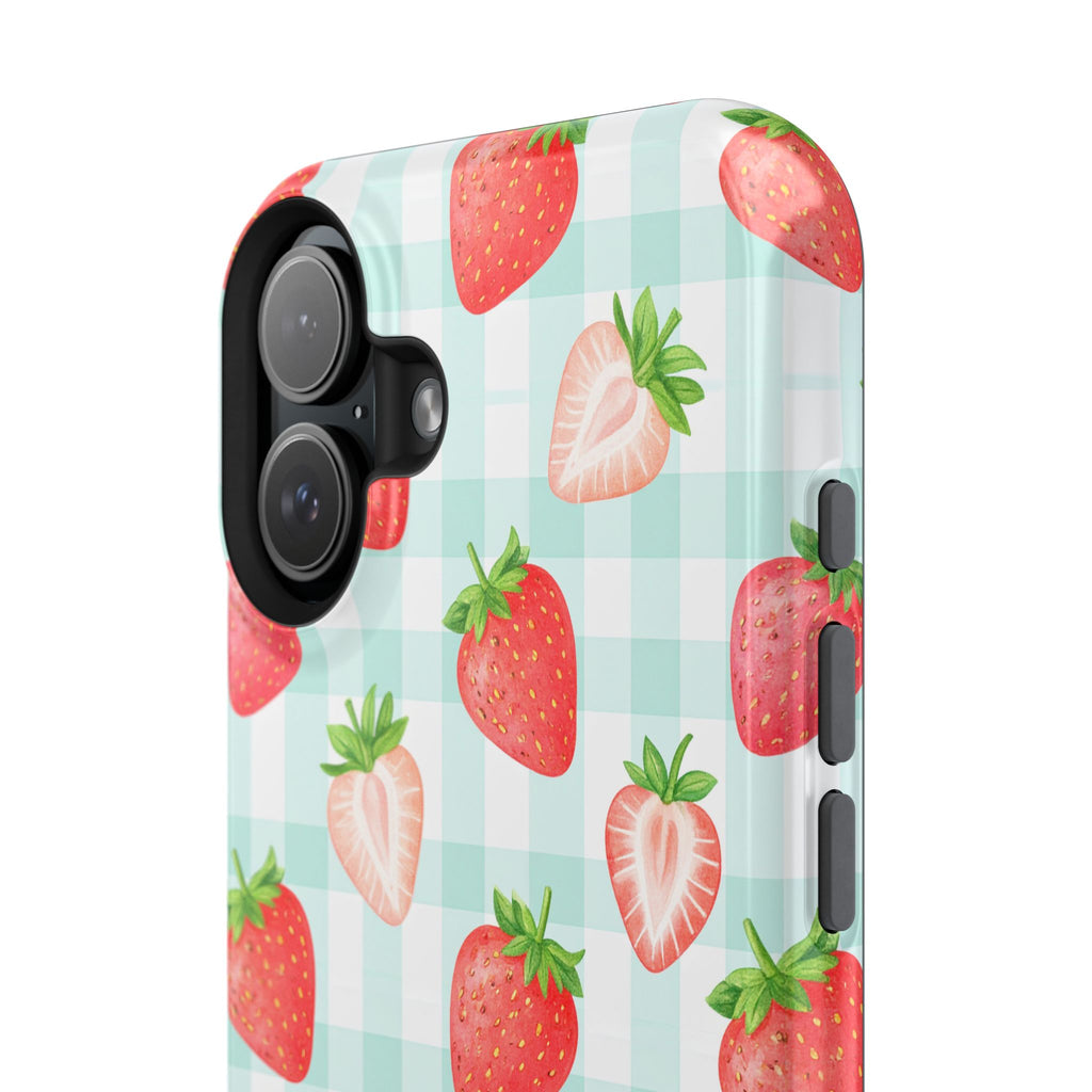 Strawberry Phone Case