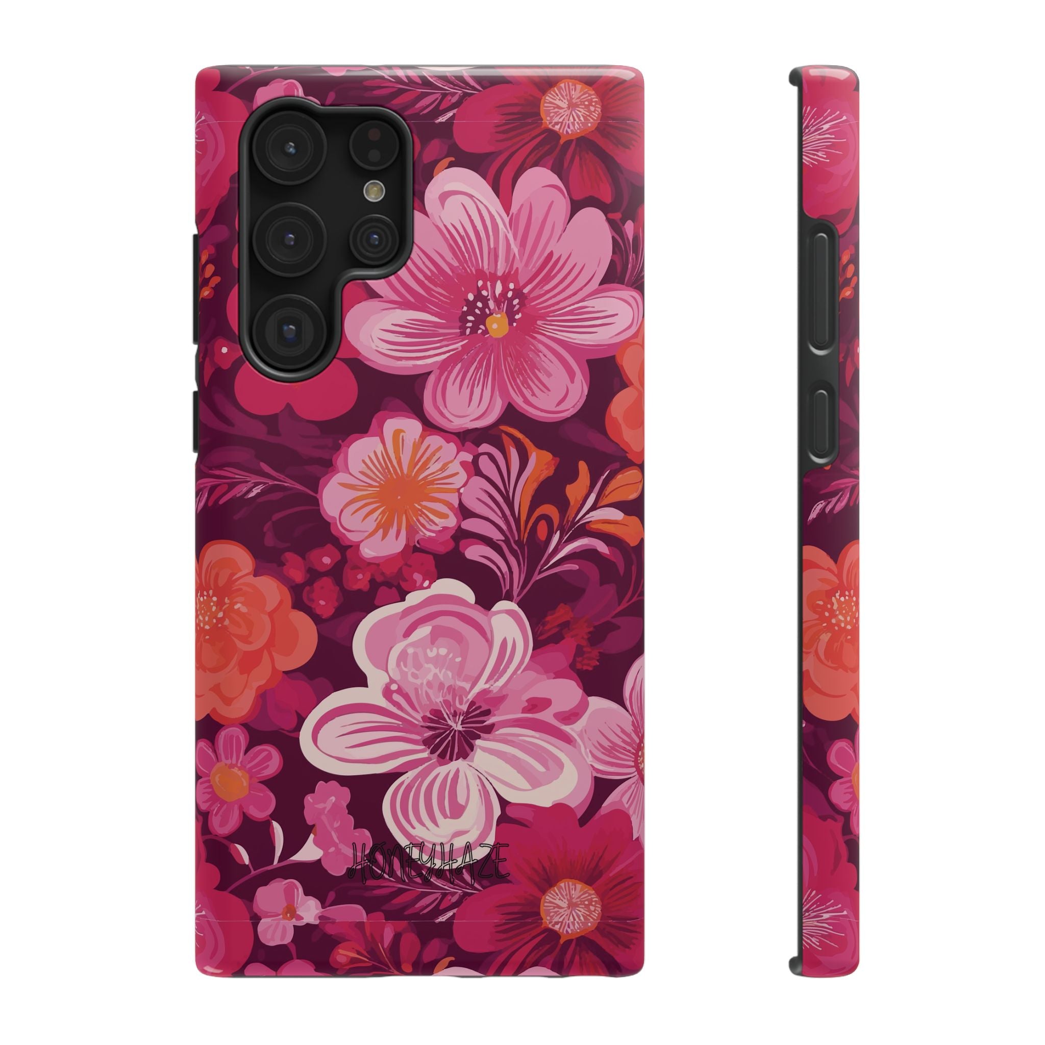 Peace And Love Phone Case