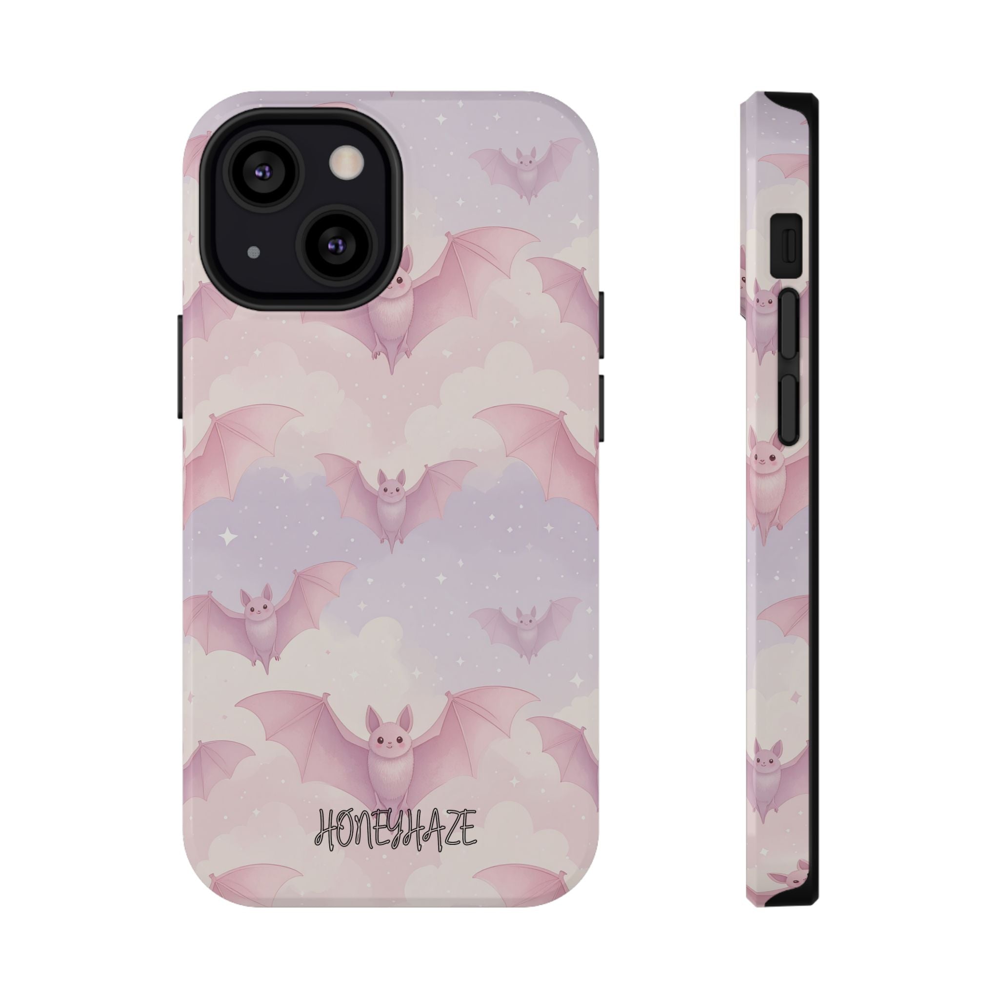 Pastel Bat Phone Case