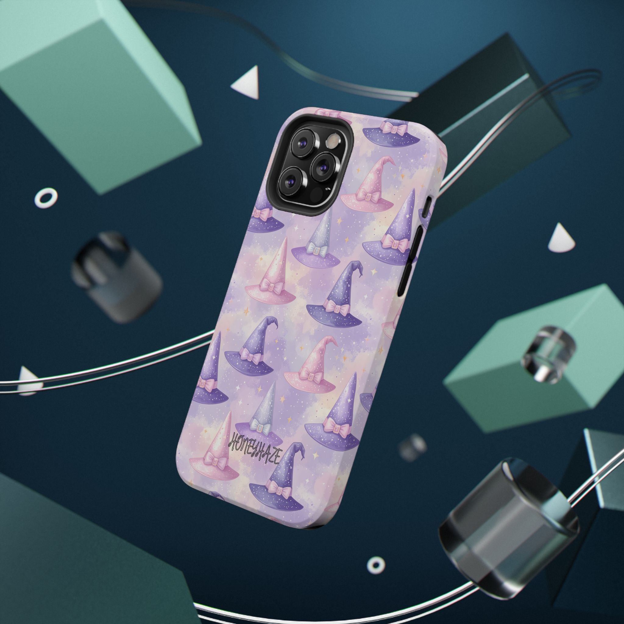 Pastel Witch Hat Phone Case