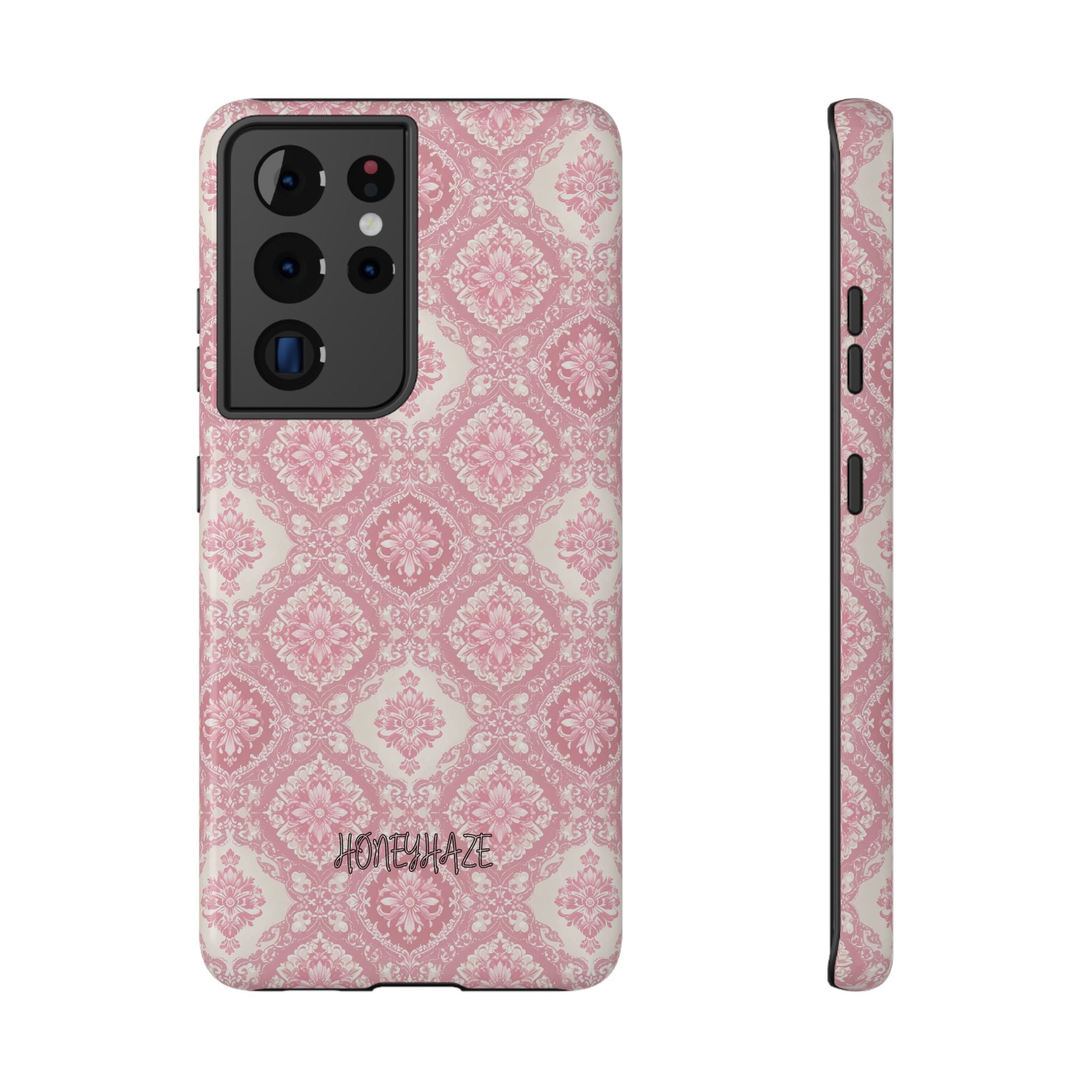 Belly Wallpaper Phone Case