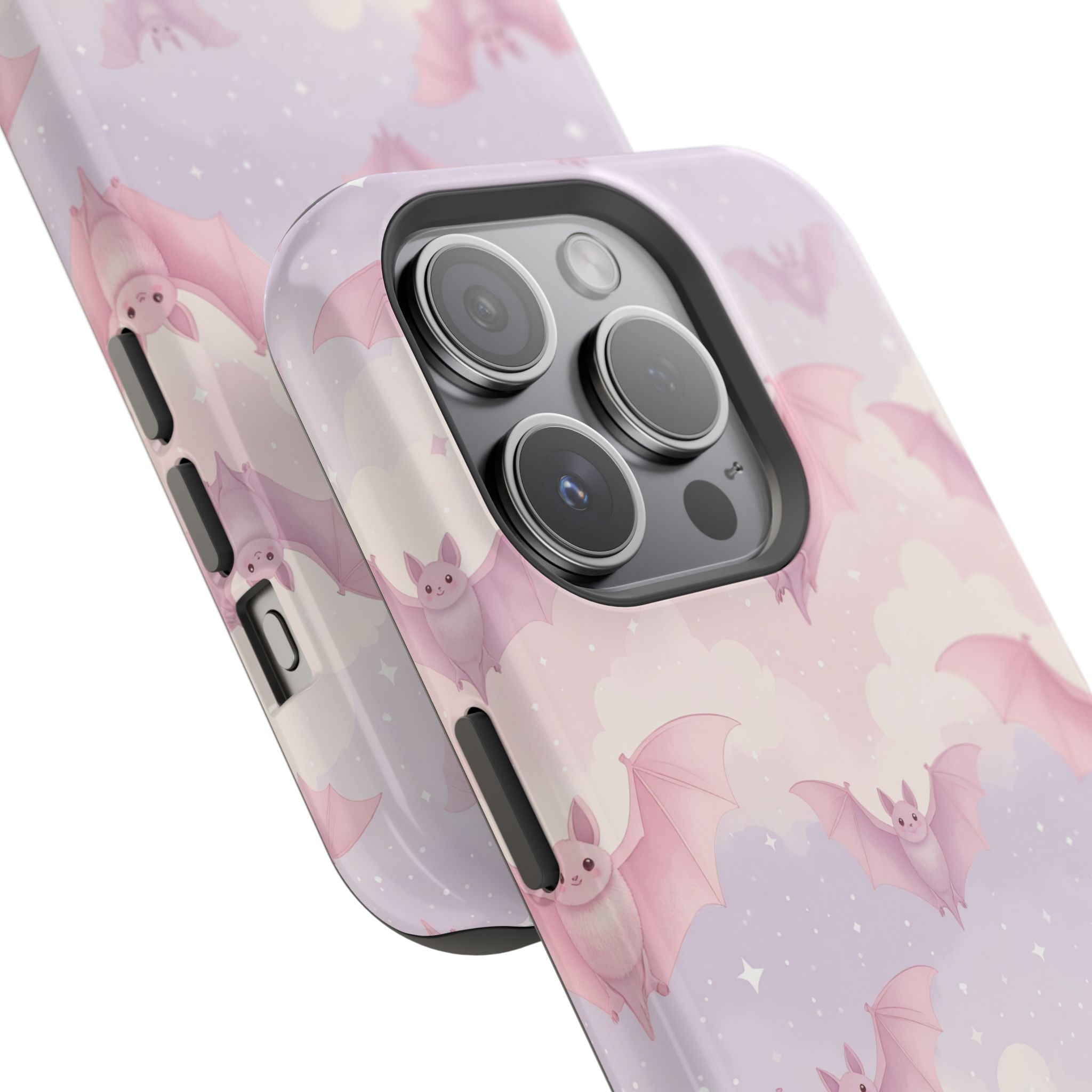 Pastel Bat Phone Case